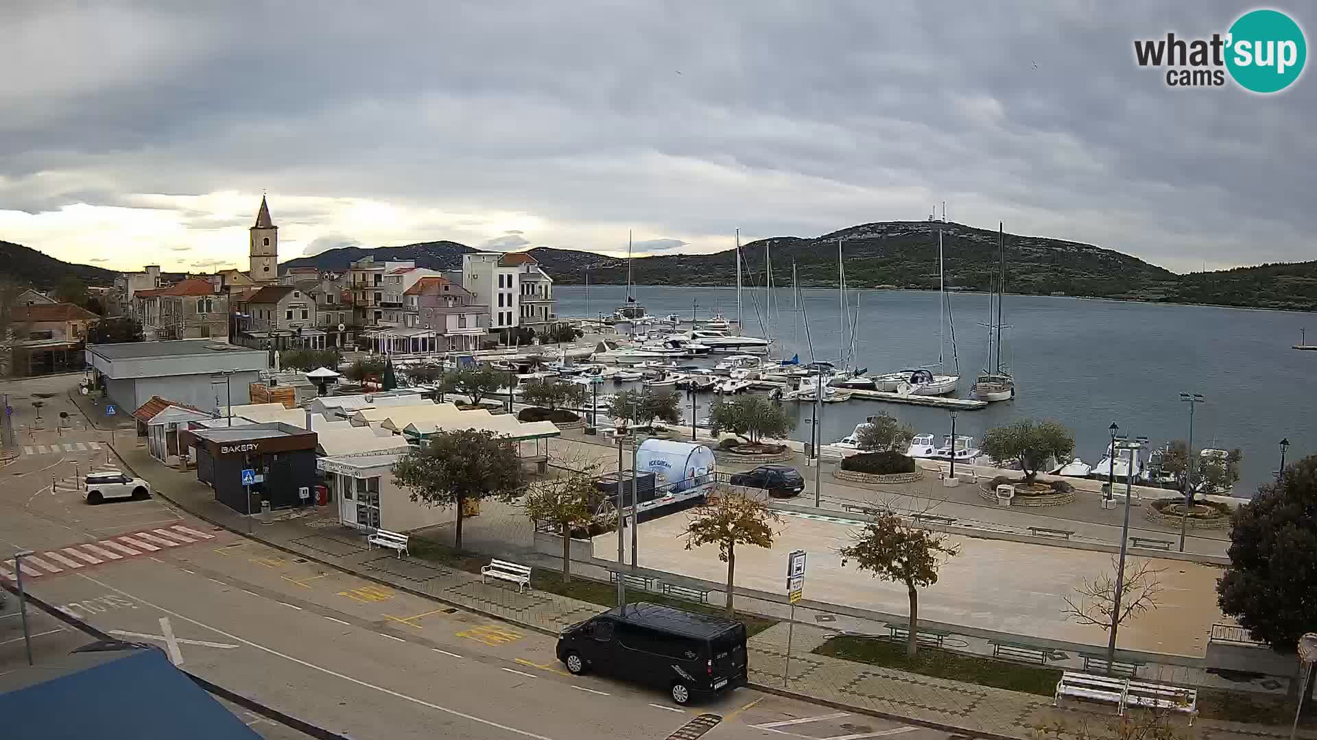 Live Webcam Pirovac