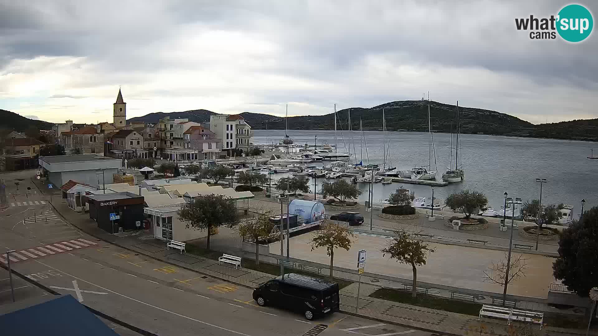 Live Webcam Pirovac