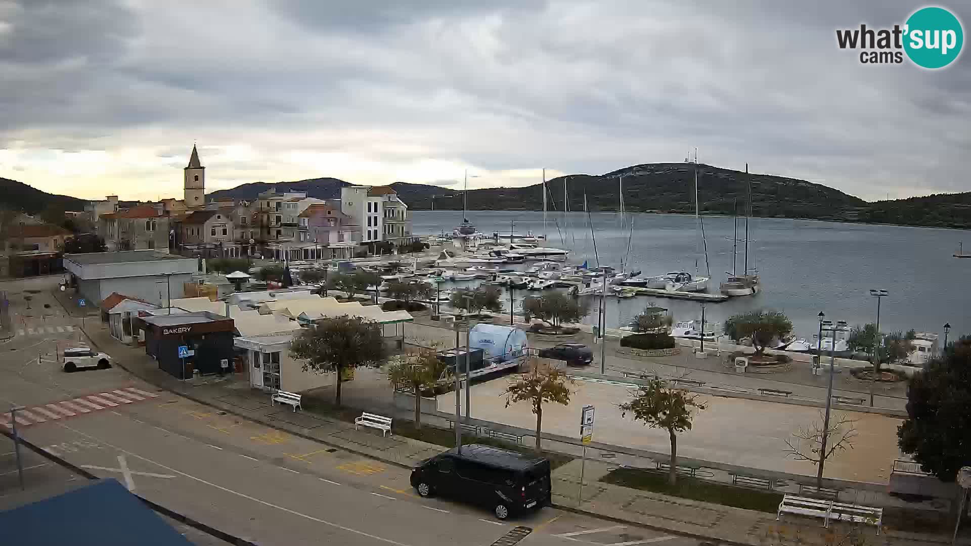 Live Webcam Pirovac