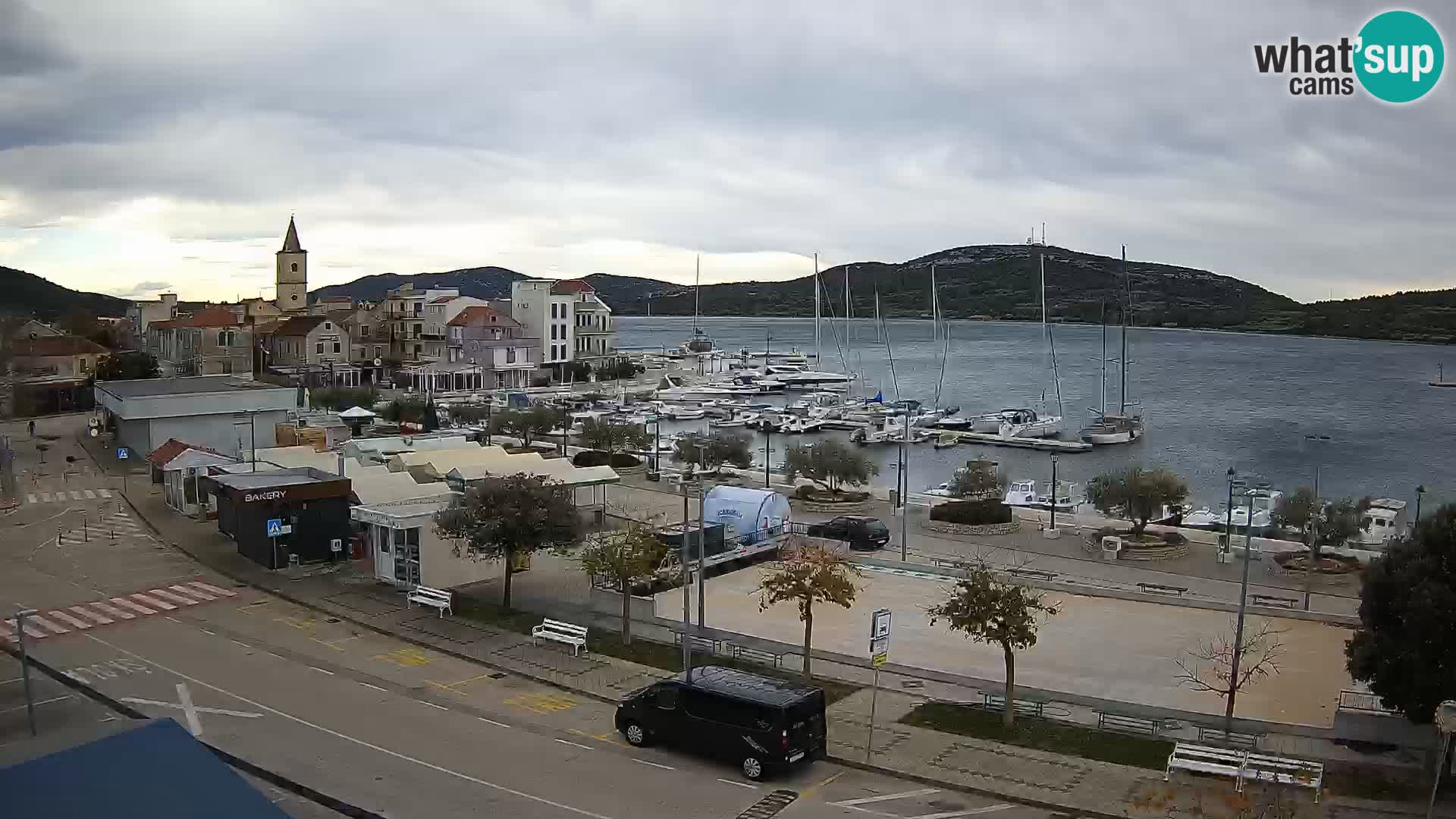 Live Webcam Pirovac