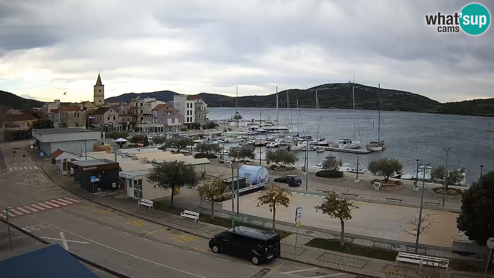 Live Webcam Pirovac