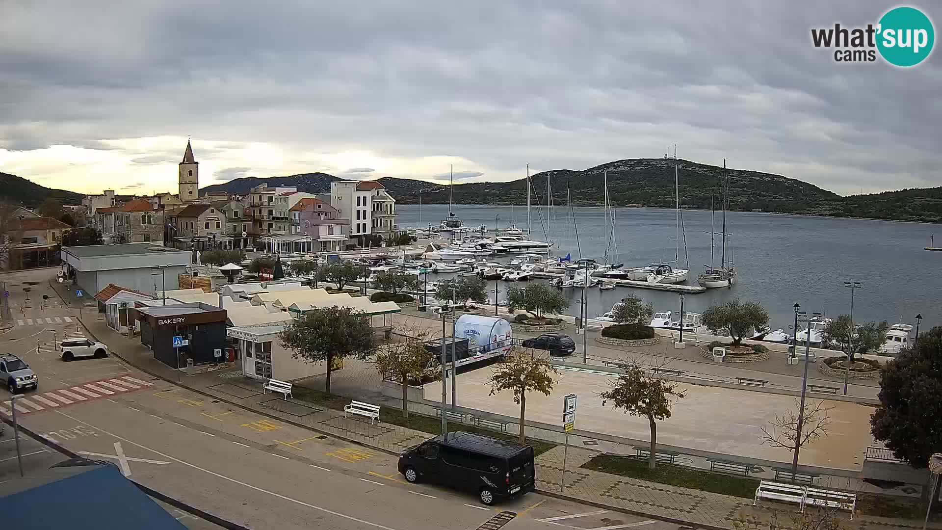 Live Webcam Pirovac