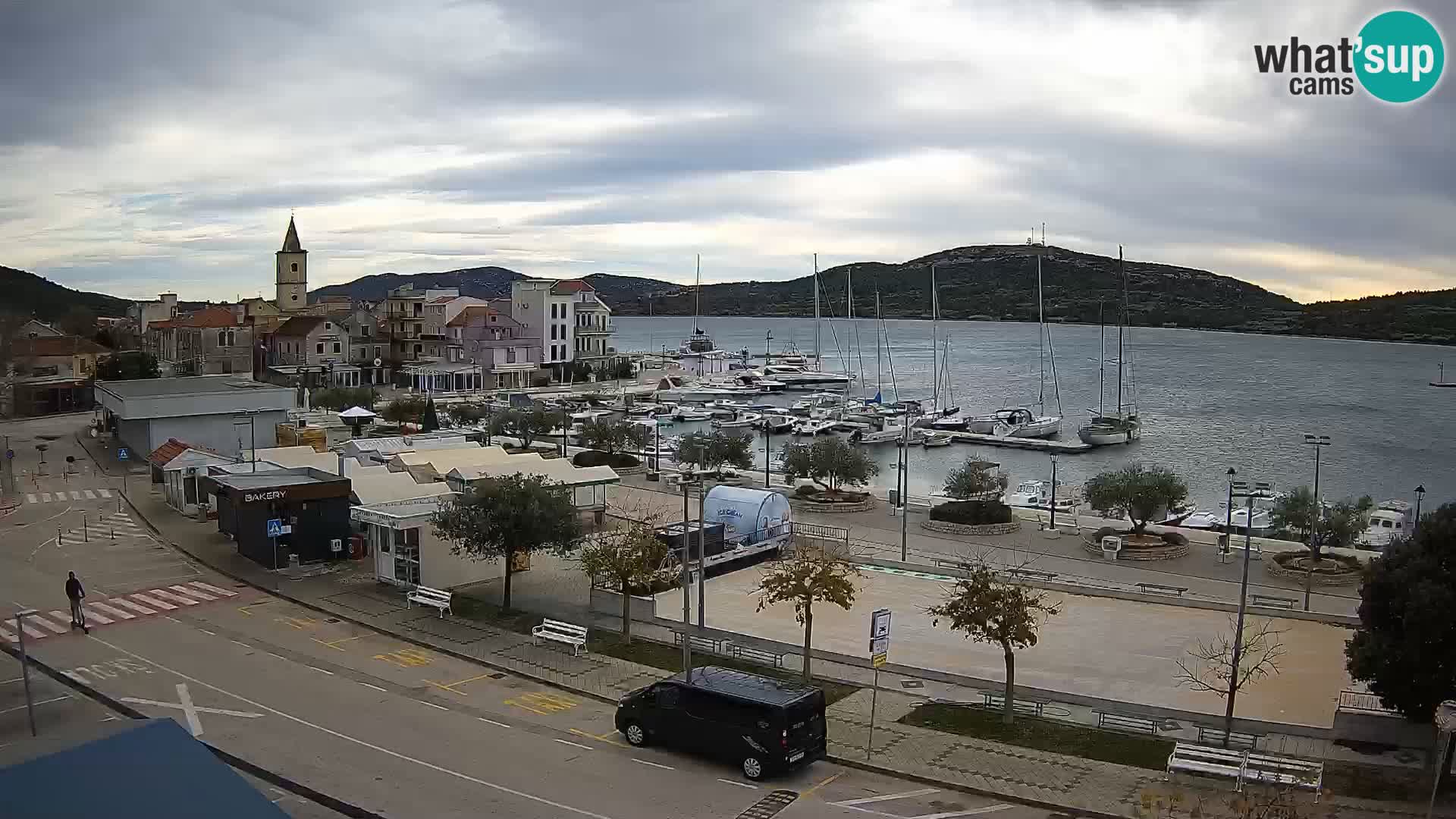 Live Webcam Pirovac