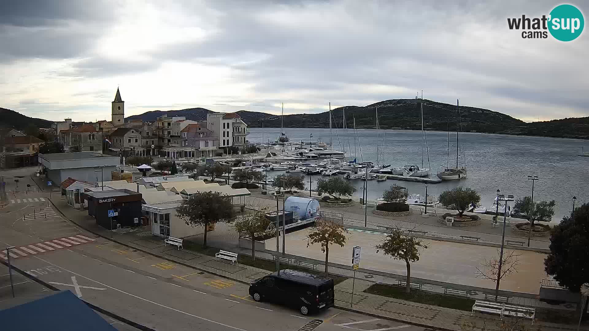 Live Webcam Pirovac