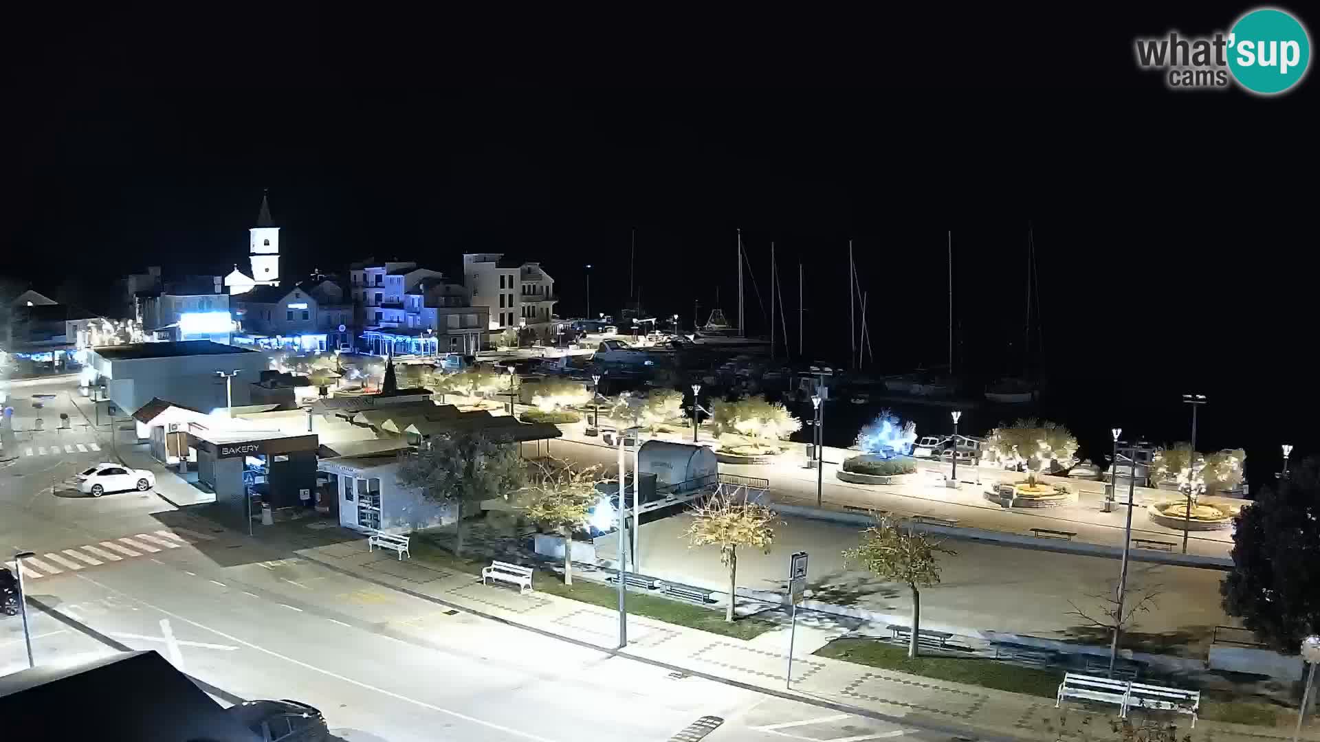 Live Webcam Pirovac