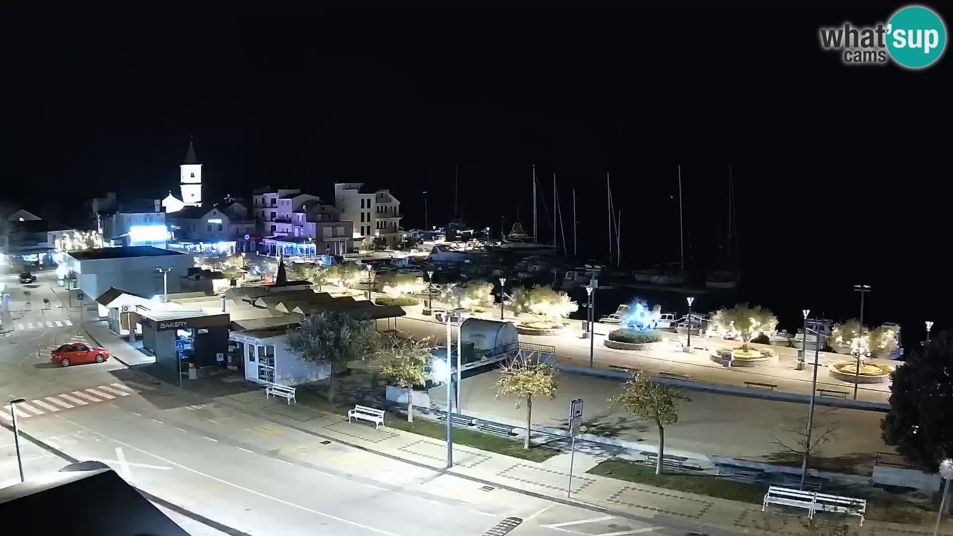 Live Webcam Pirovac