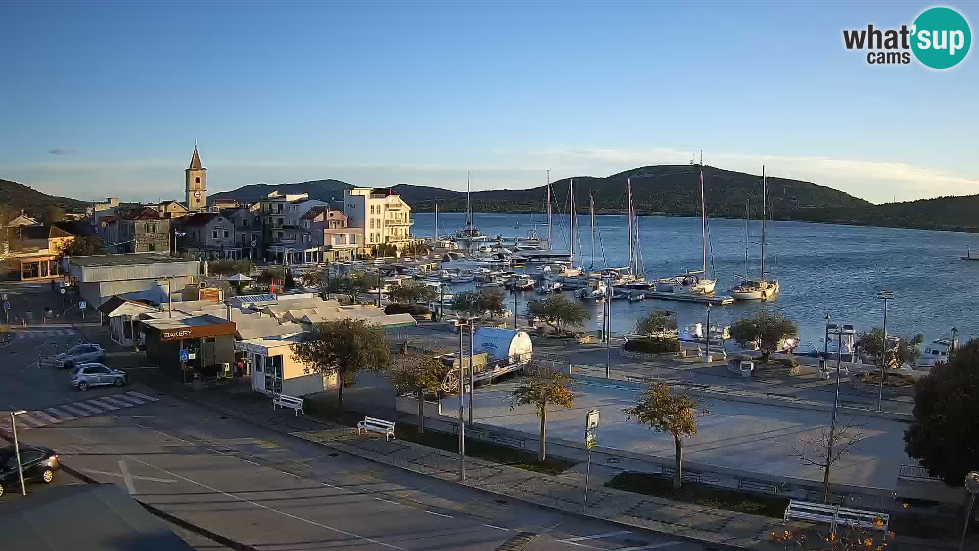 Live Webcam Pirovac