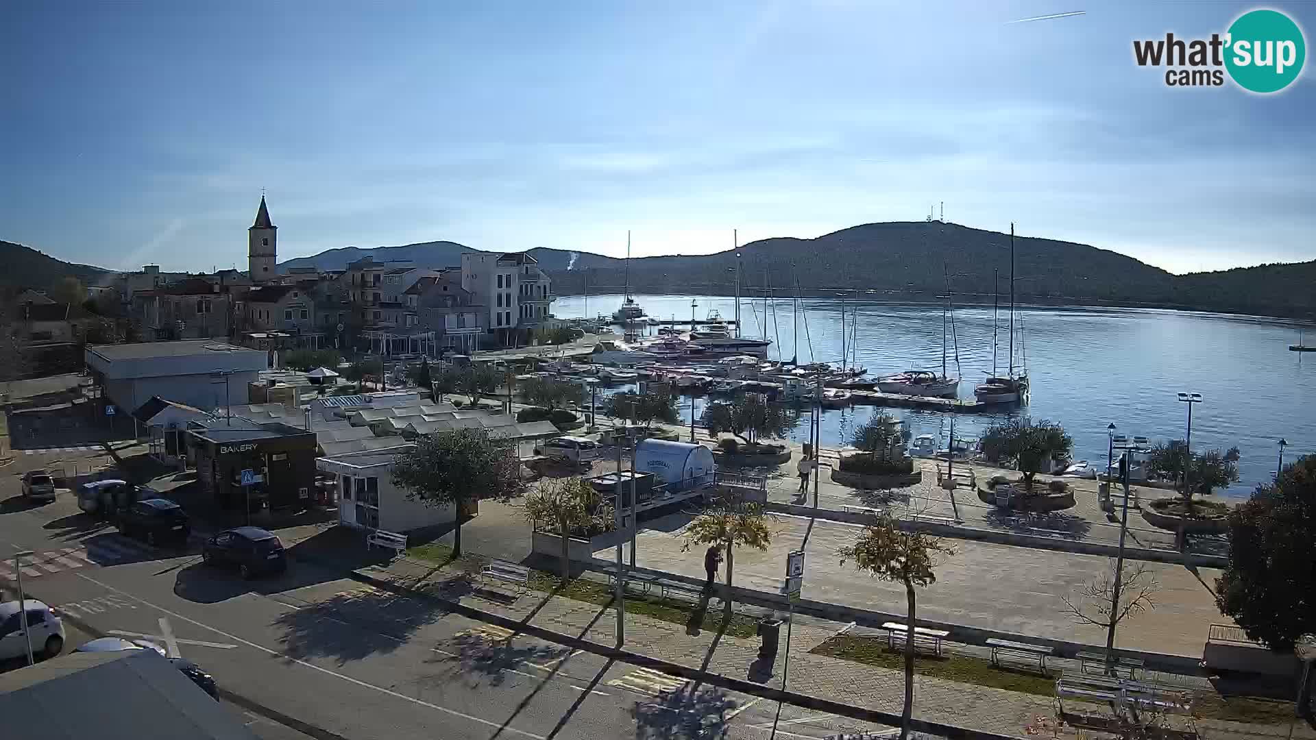 Live Webcam Pirovac