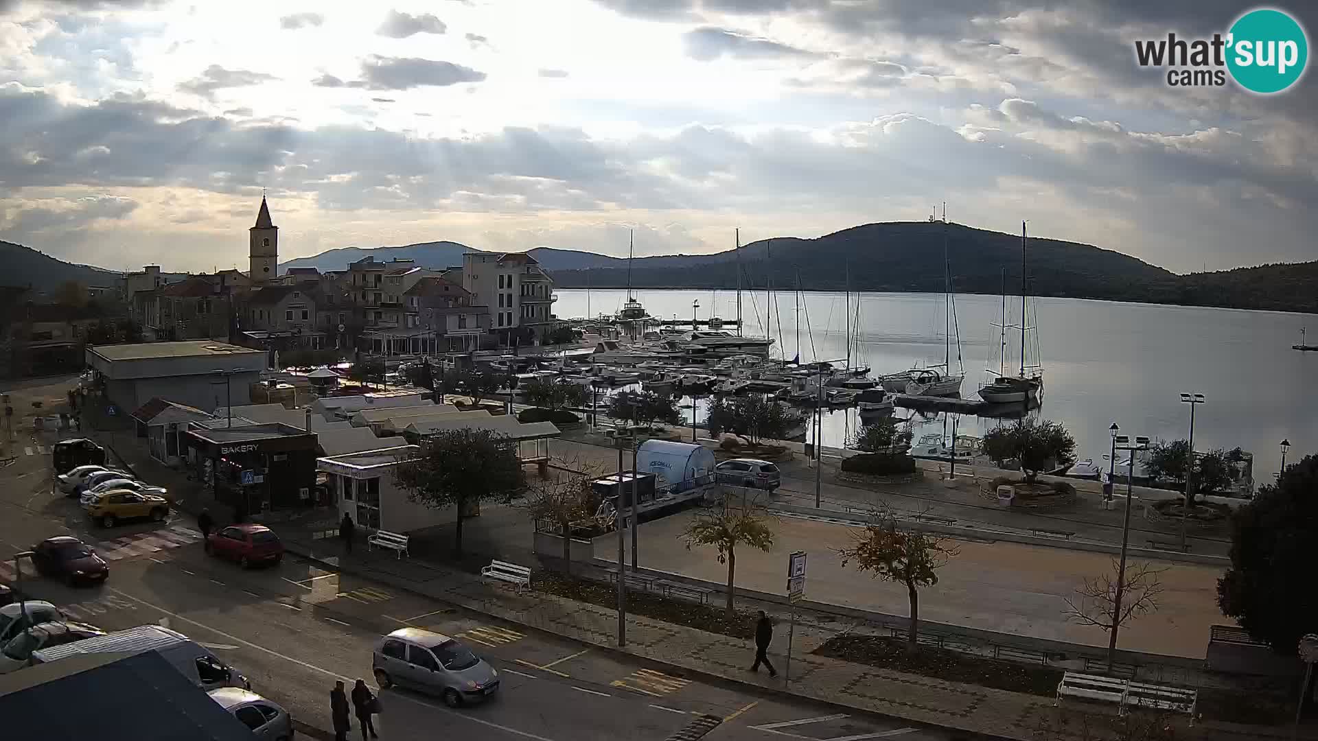 Live Webcam Pirovac