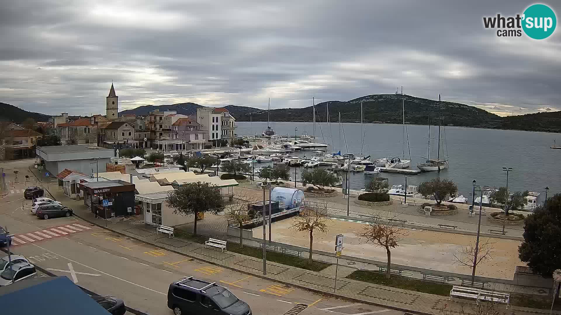 Live Webcam Pirovac