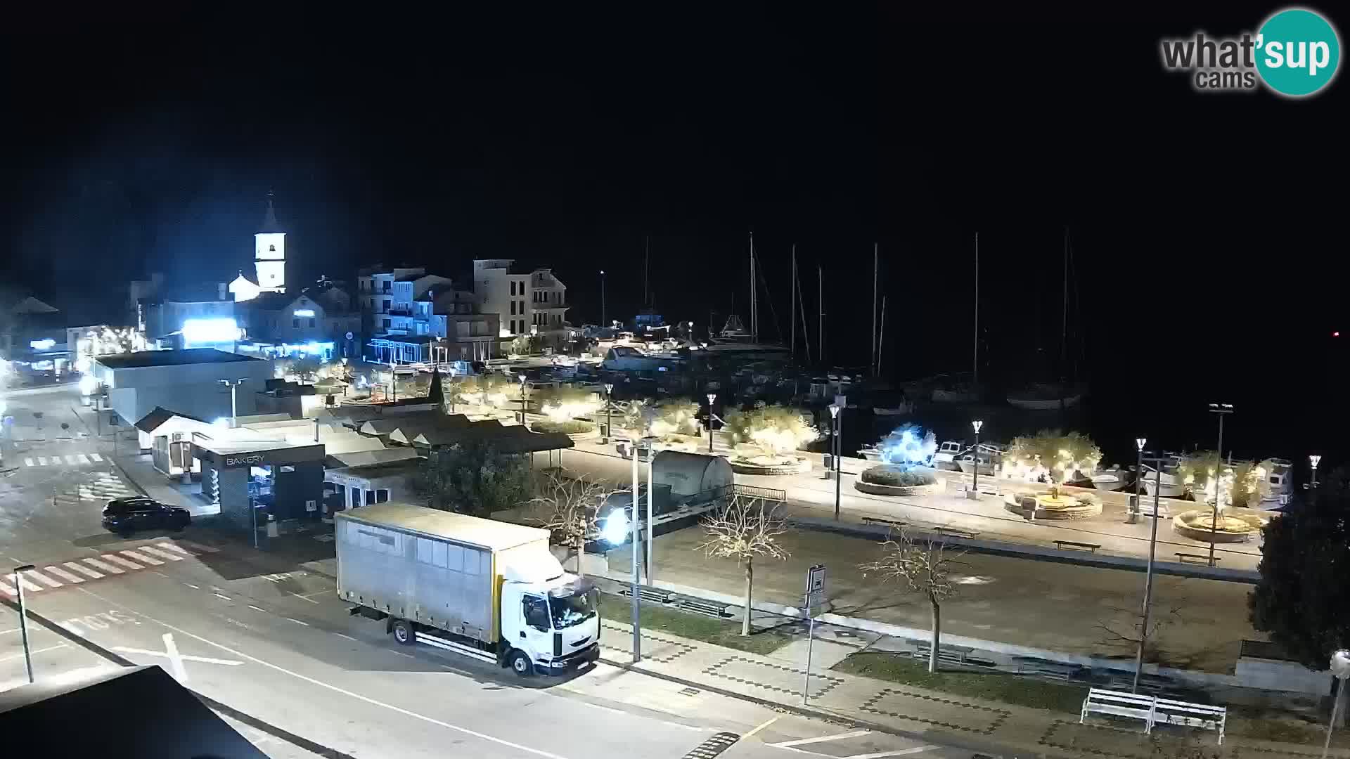 Live Webcam Pirovac