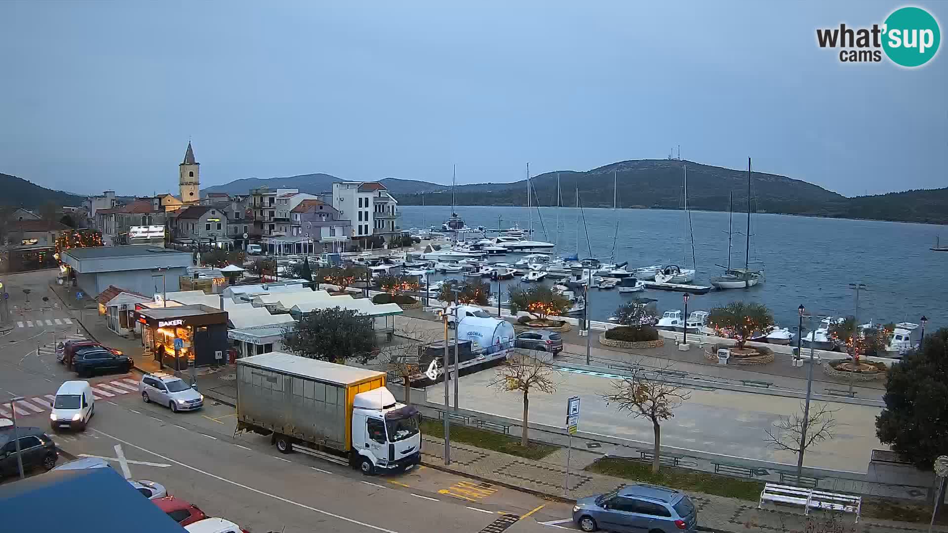 Live Webcam Pirovac