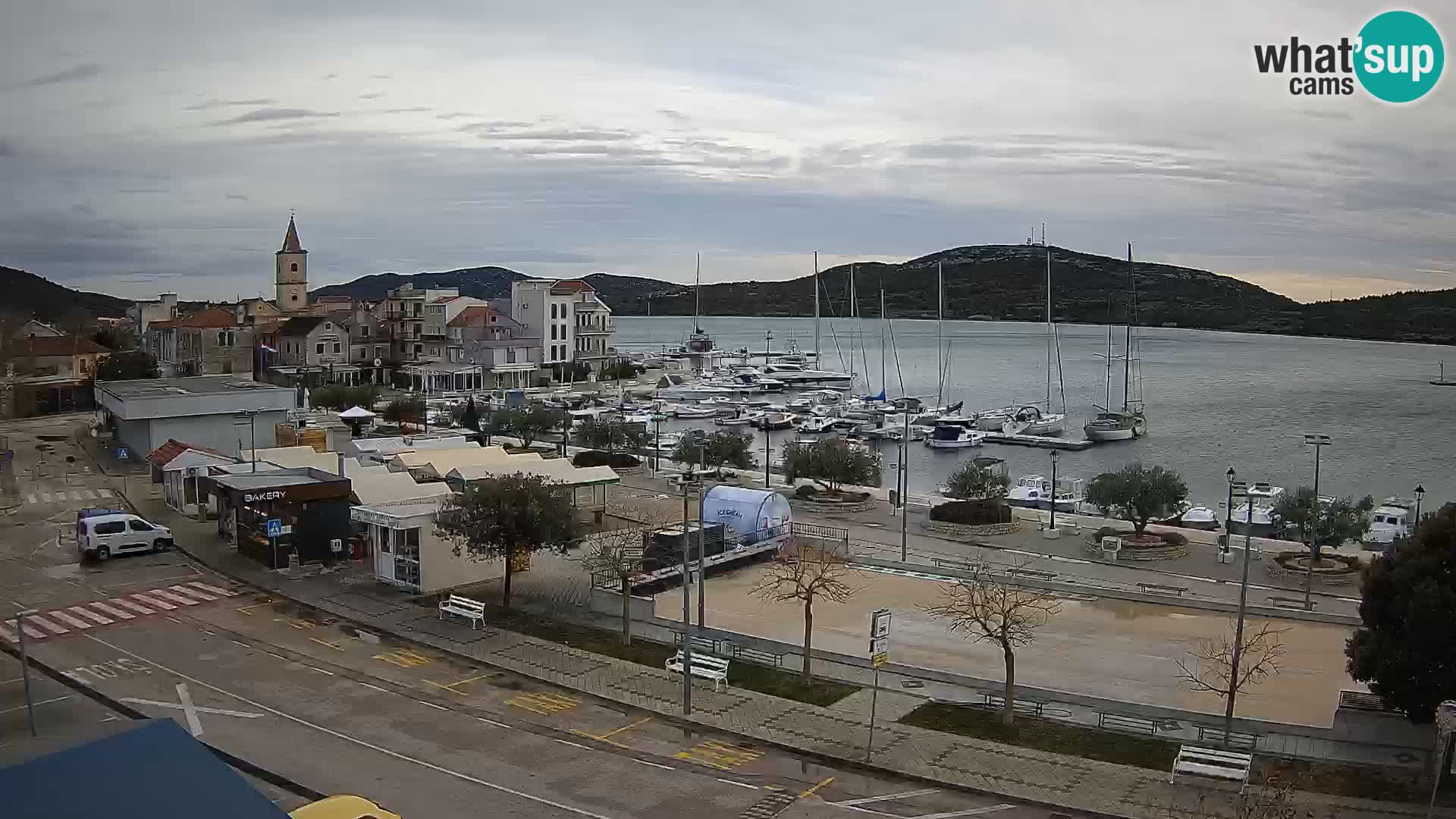 Live Webcam Pirovac