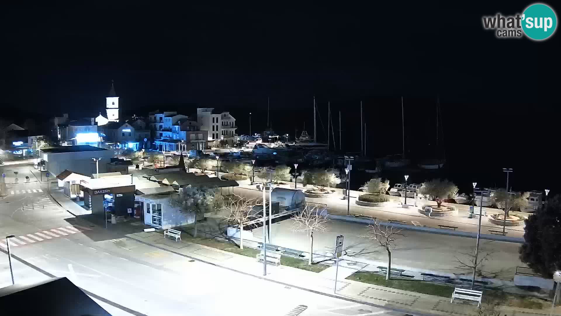 Live Webcam Pirovac