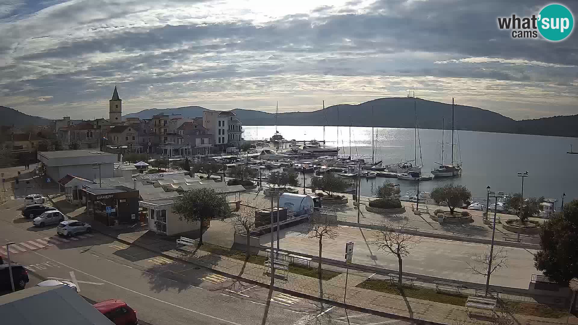 Live Webcam Pirovac