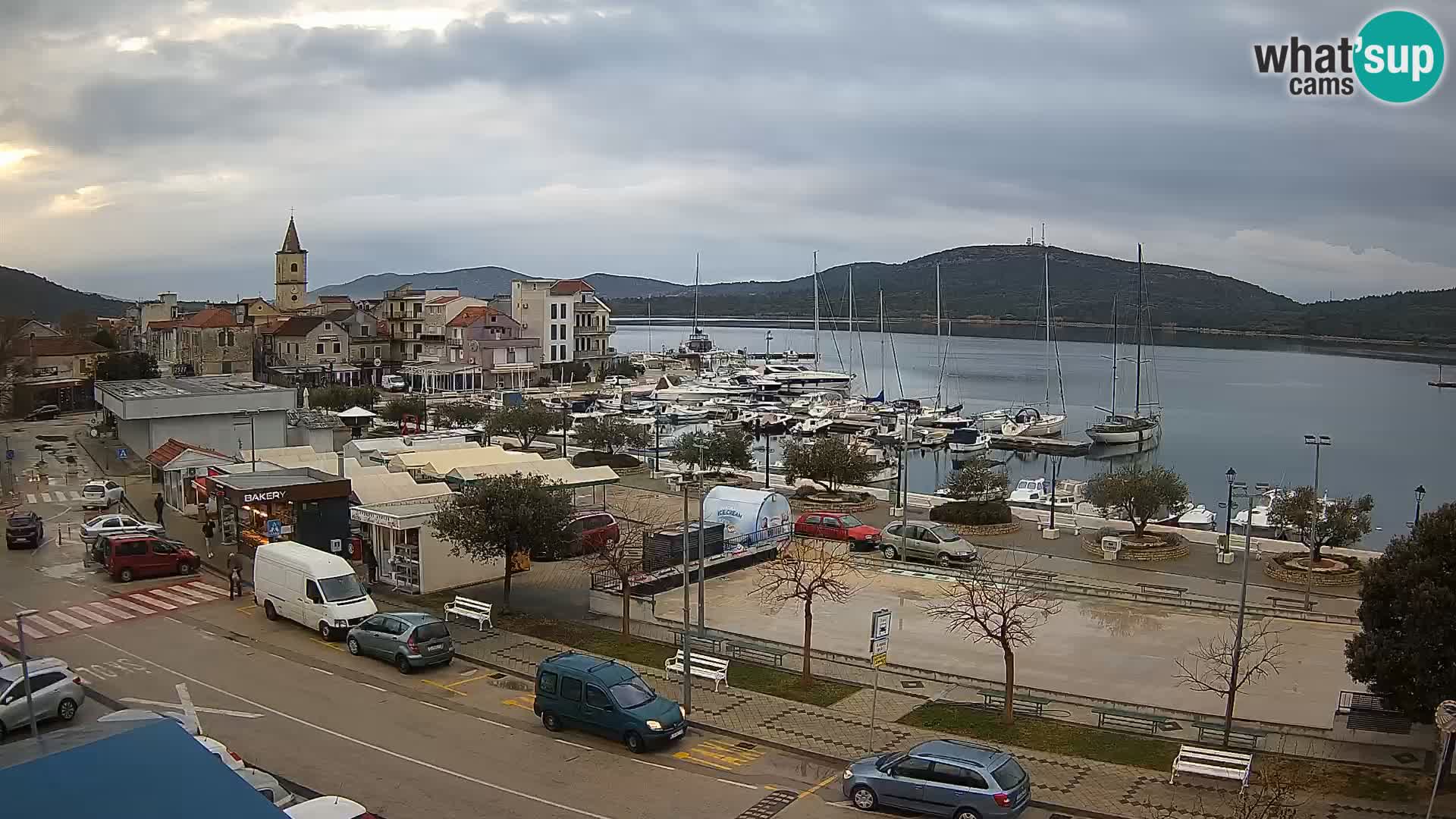 Live Webcam Pirovac