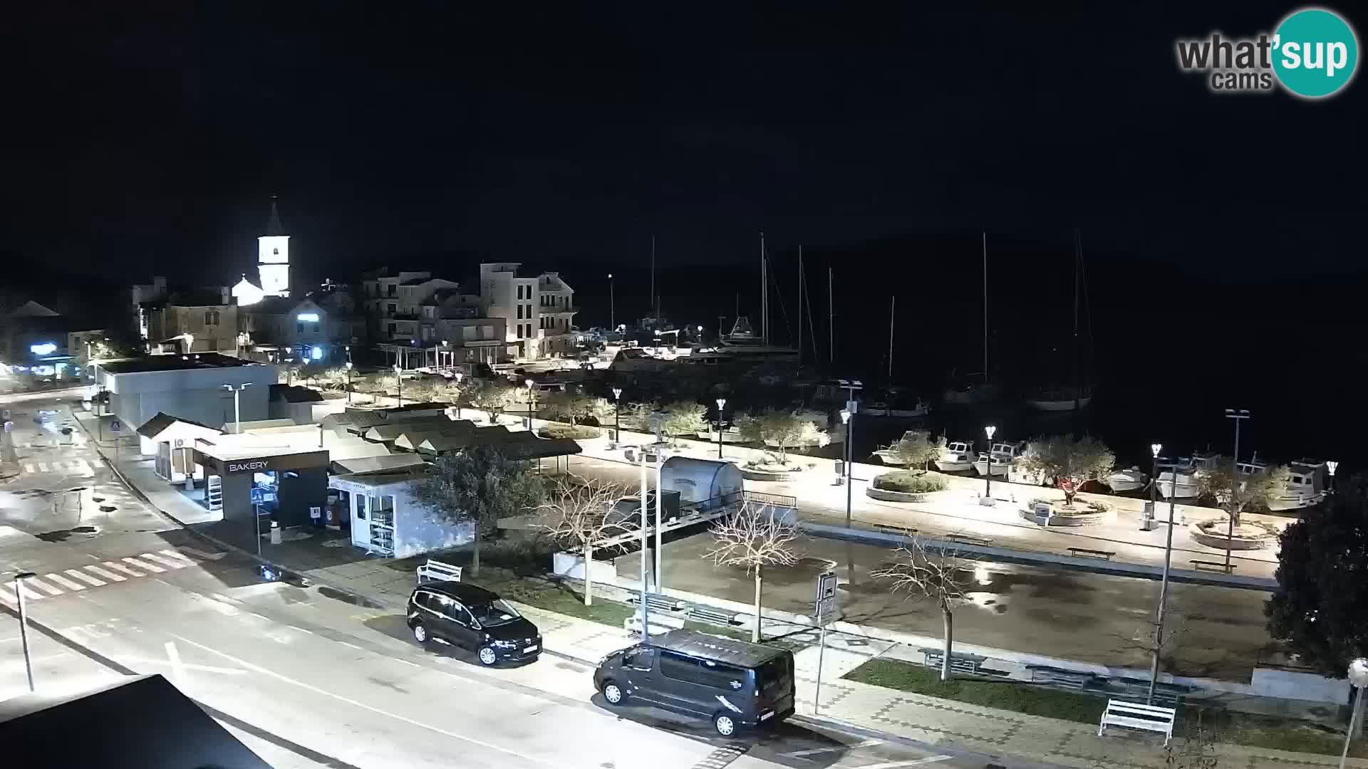 Live Webcam Pirovac