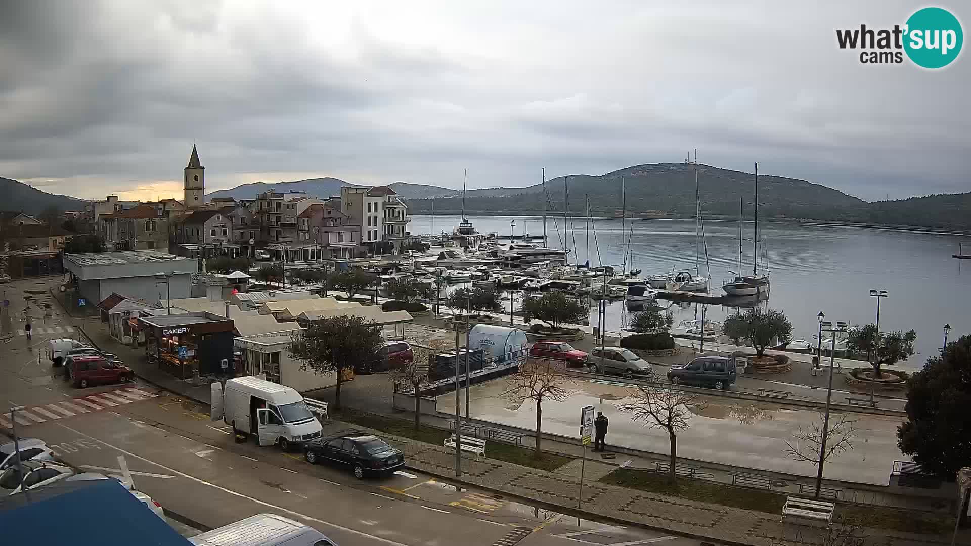 Live Webcam Pirovac