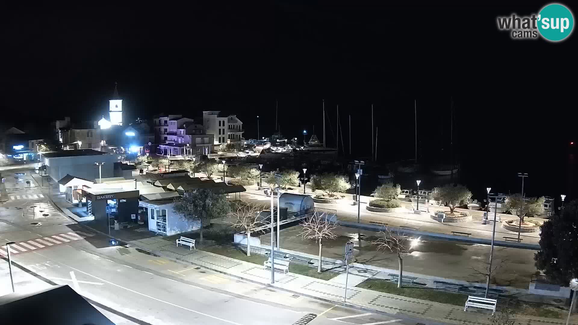 Live Webcam Pirovac