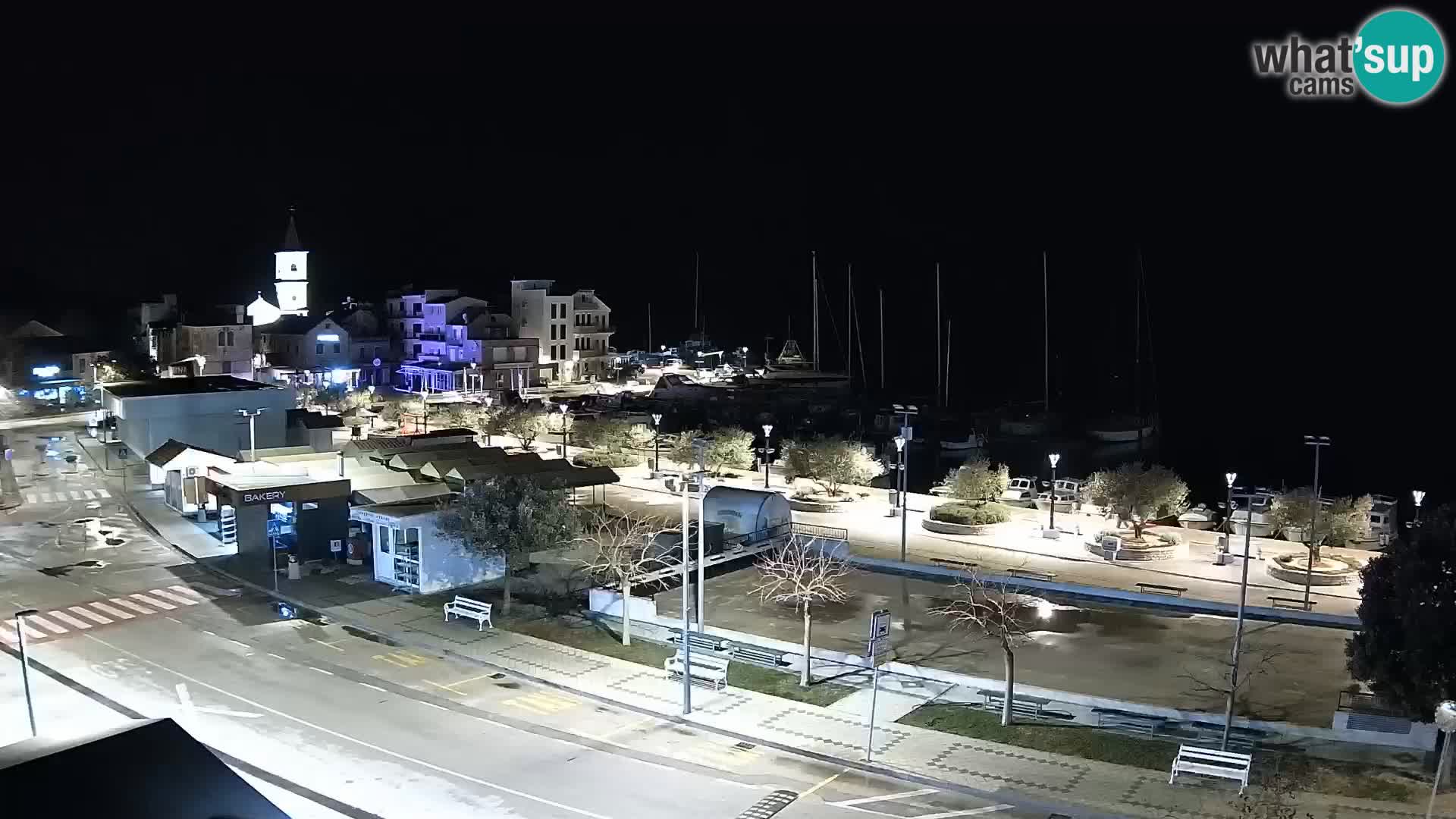 Live Webcam Pirovac