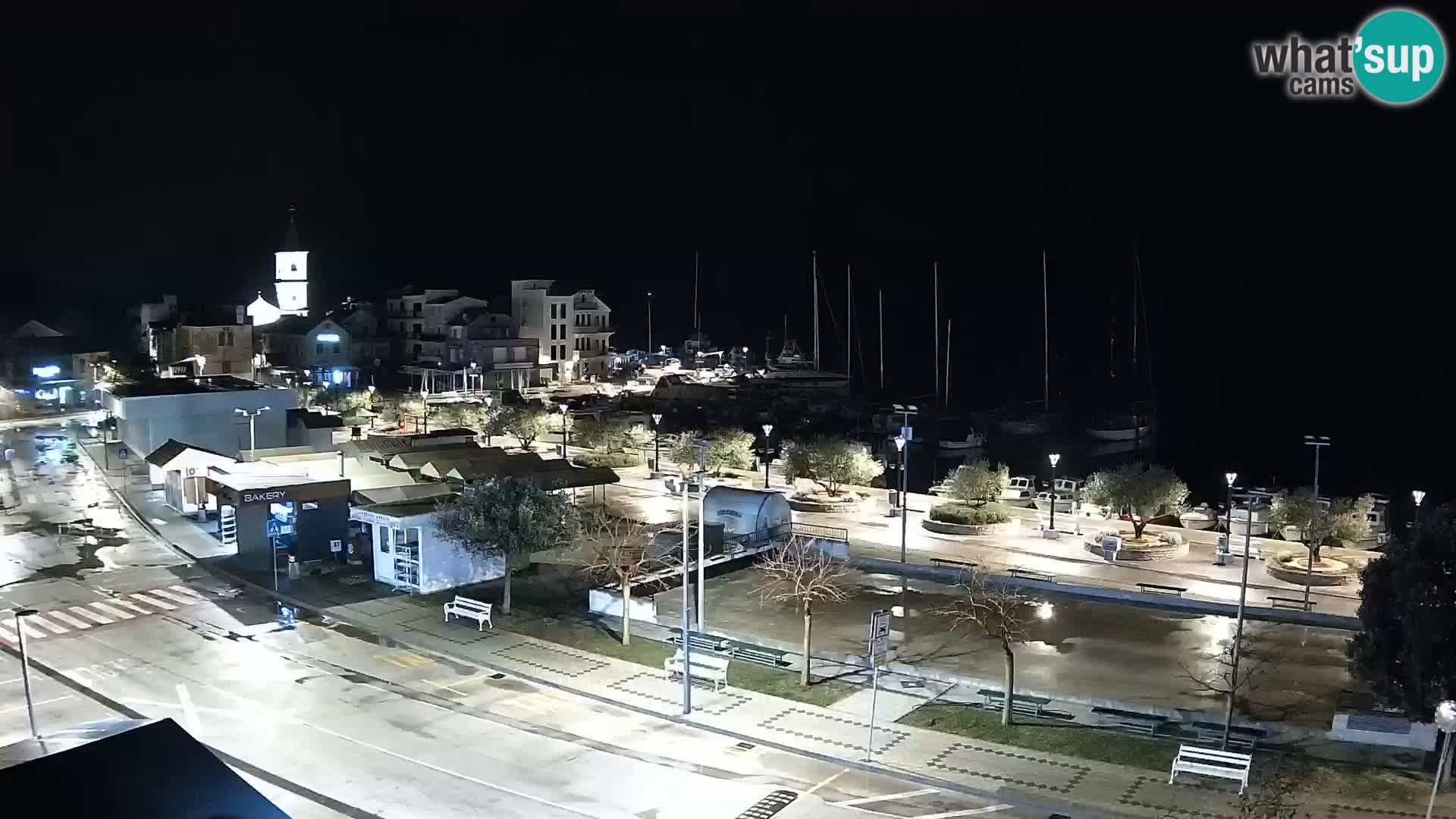 Live Webcam Pirovac