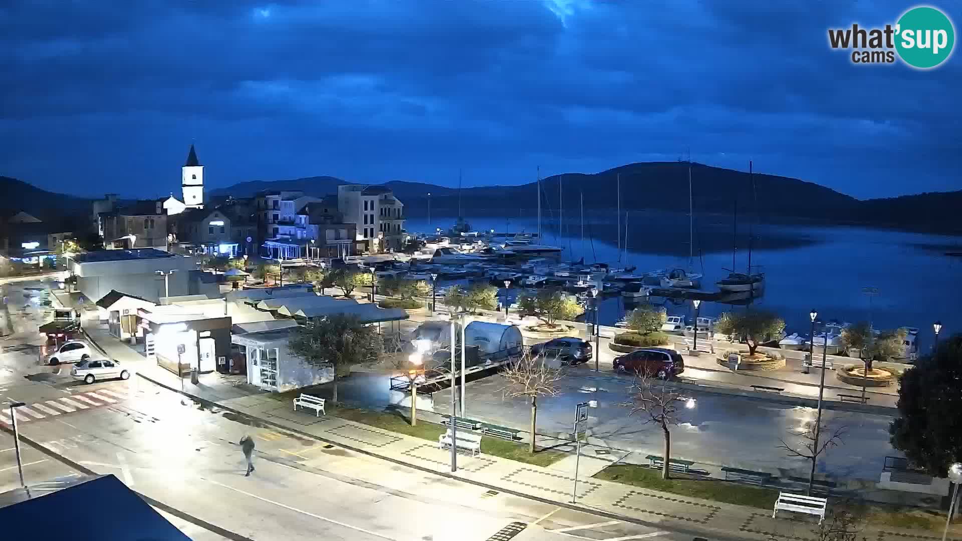 Live Webcam Pirovac