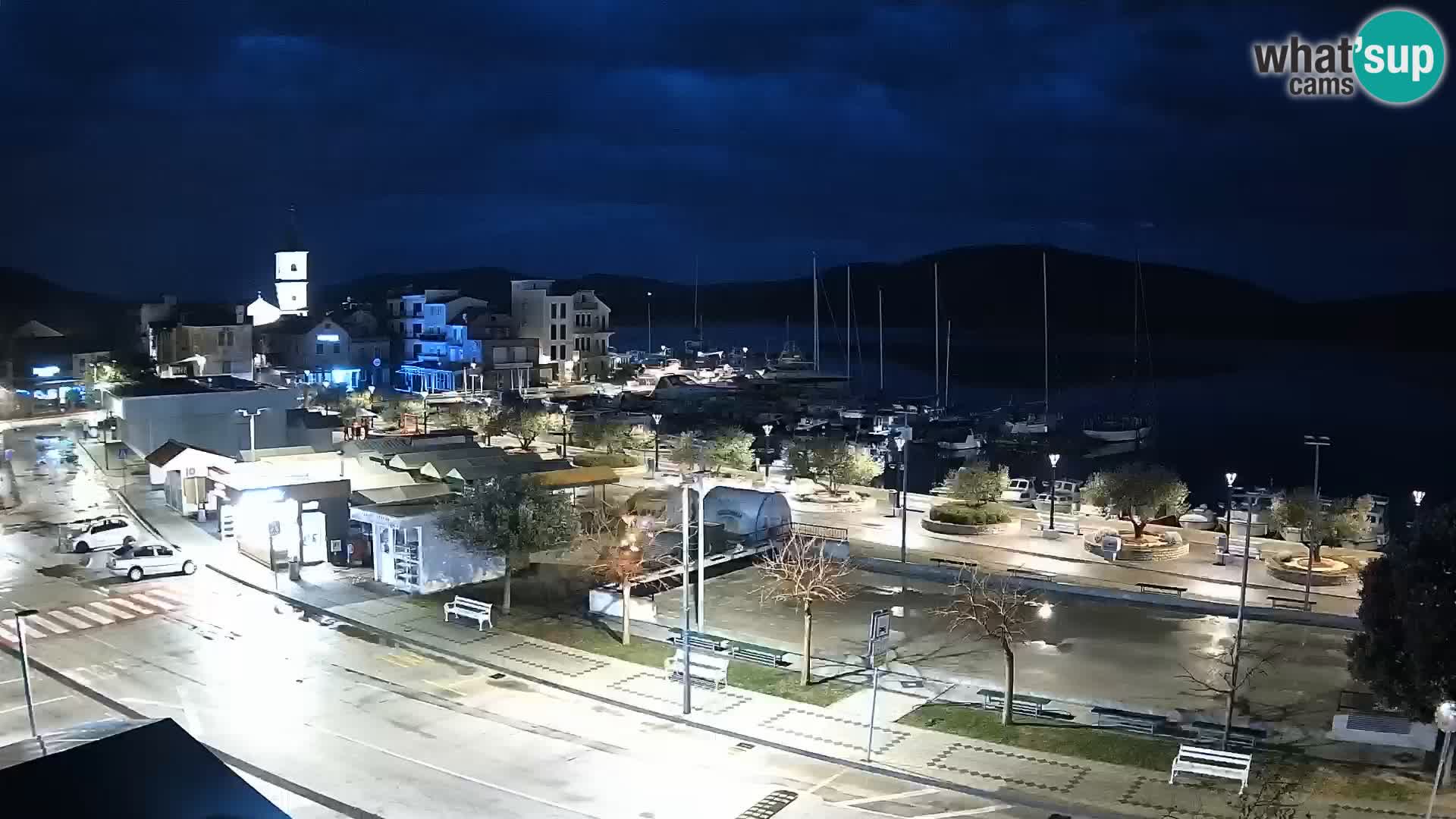 Live Webcam Pirovac