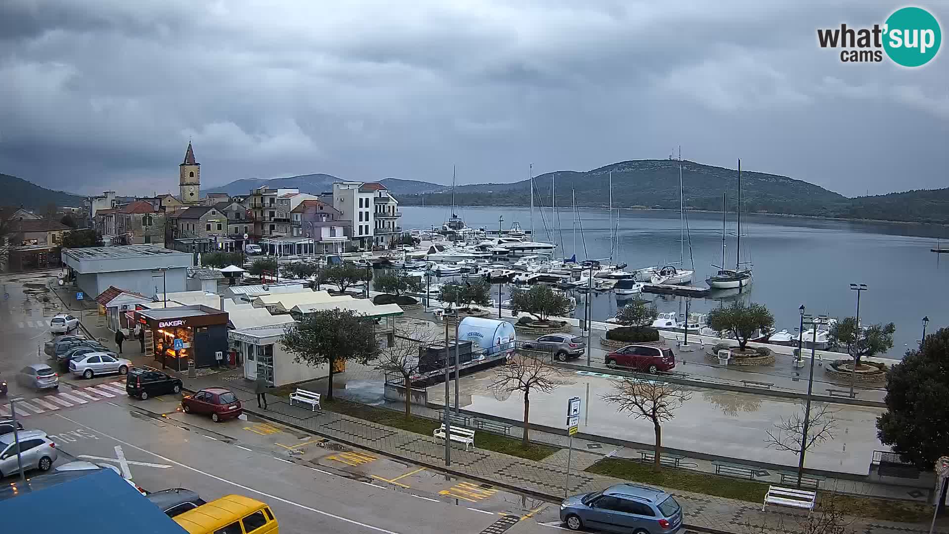 Live Webcam Pirovac