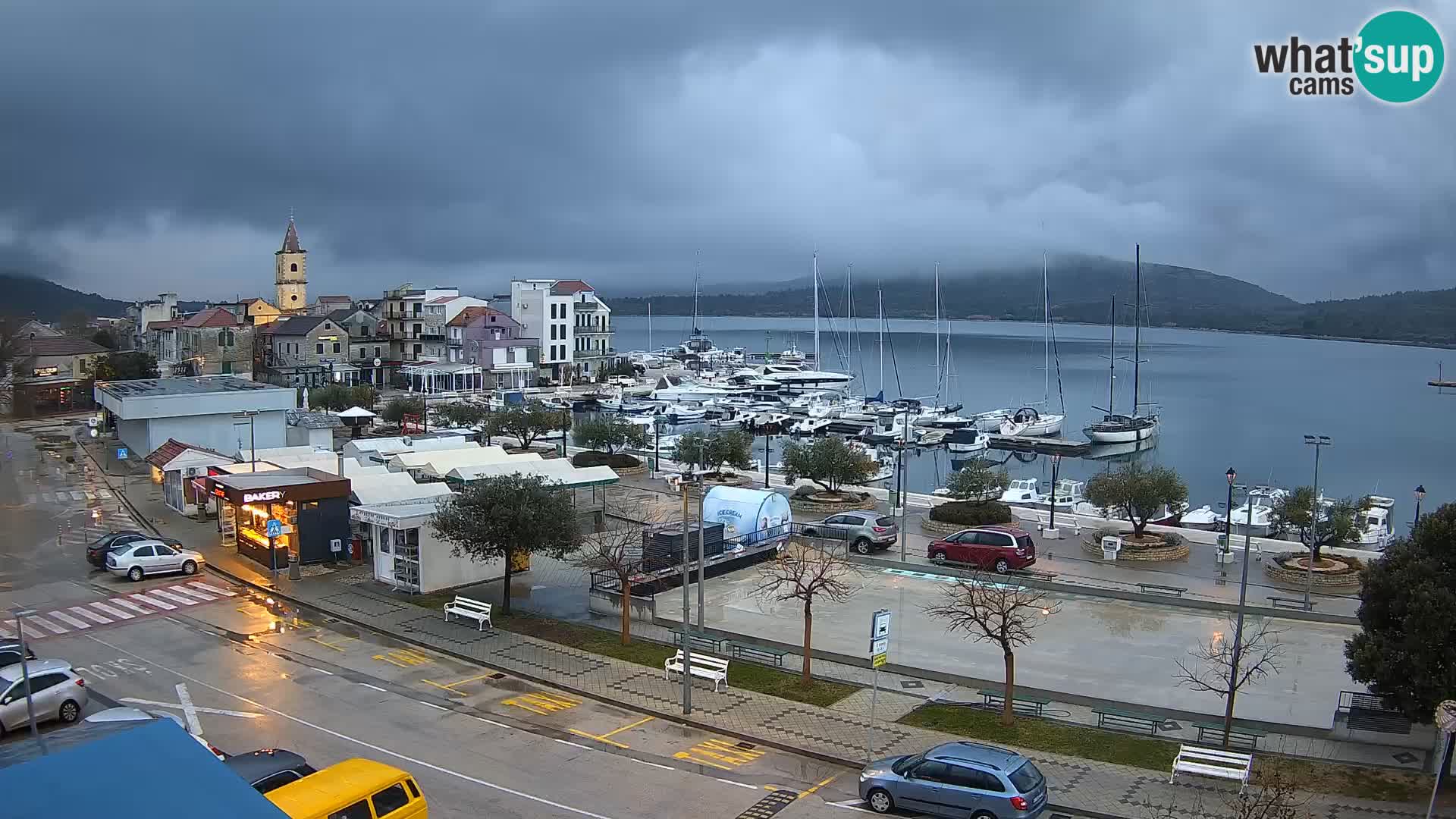 Live Webcam Pirovac