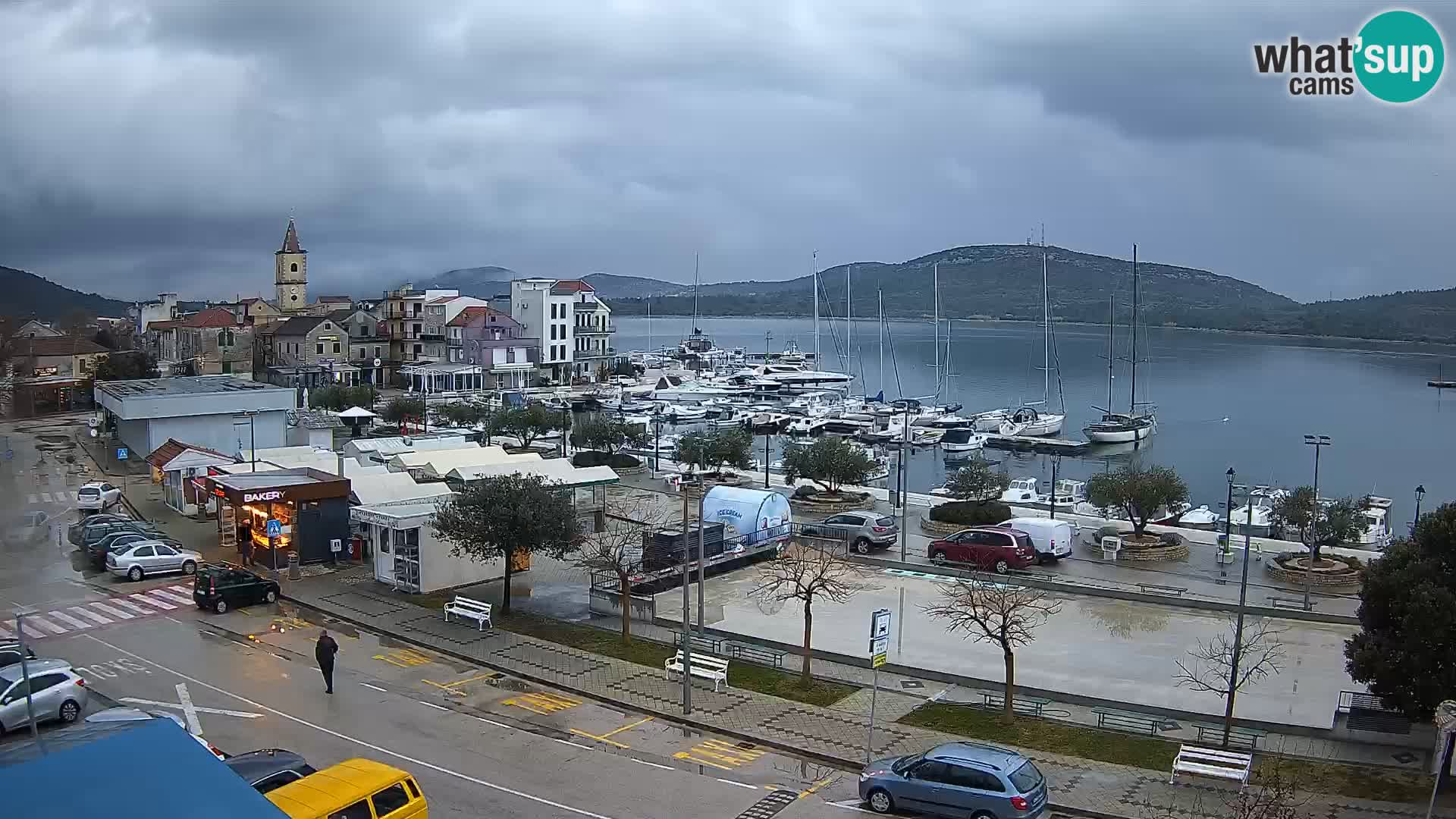 Live Webcam Pirovac