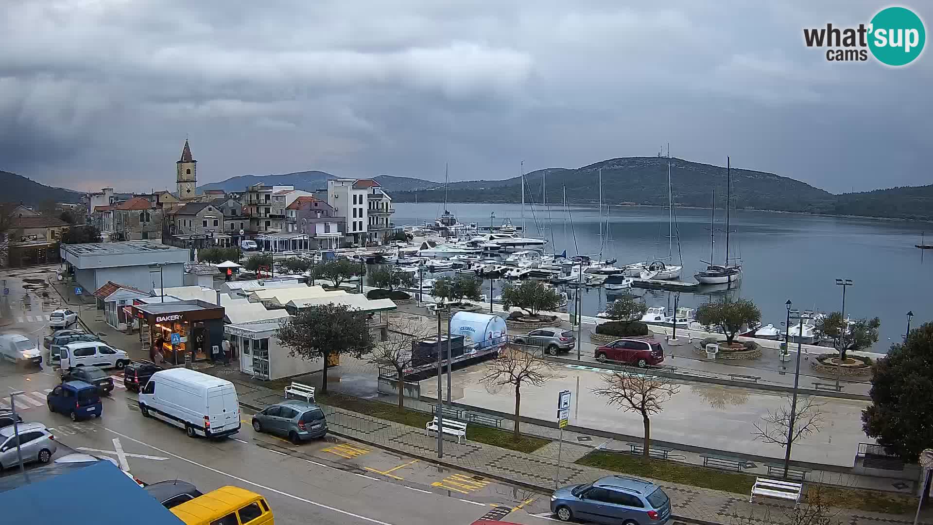 Live Webcam Pirovac