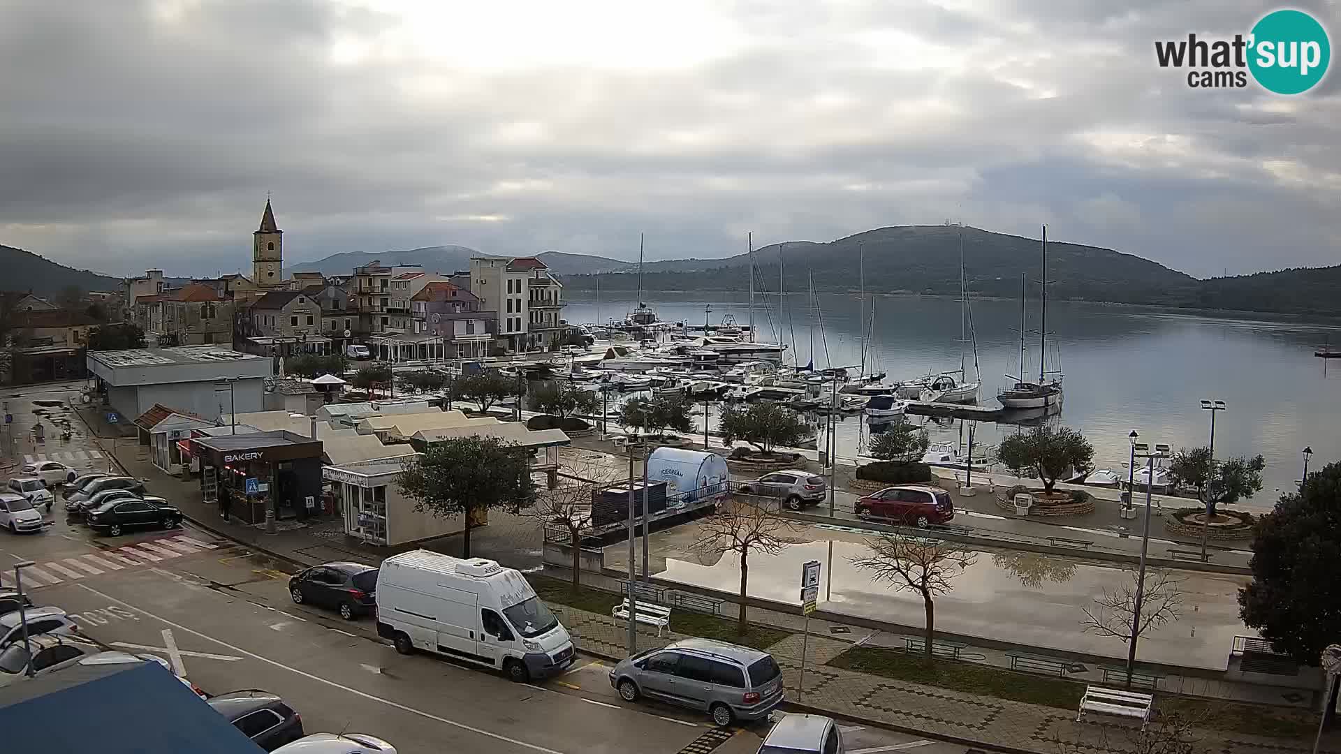 Live Webcam Pirovac