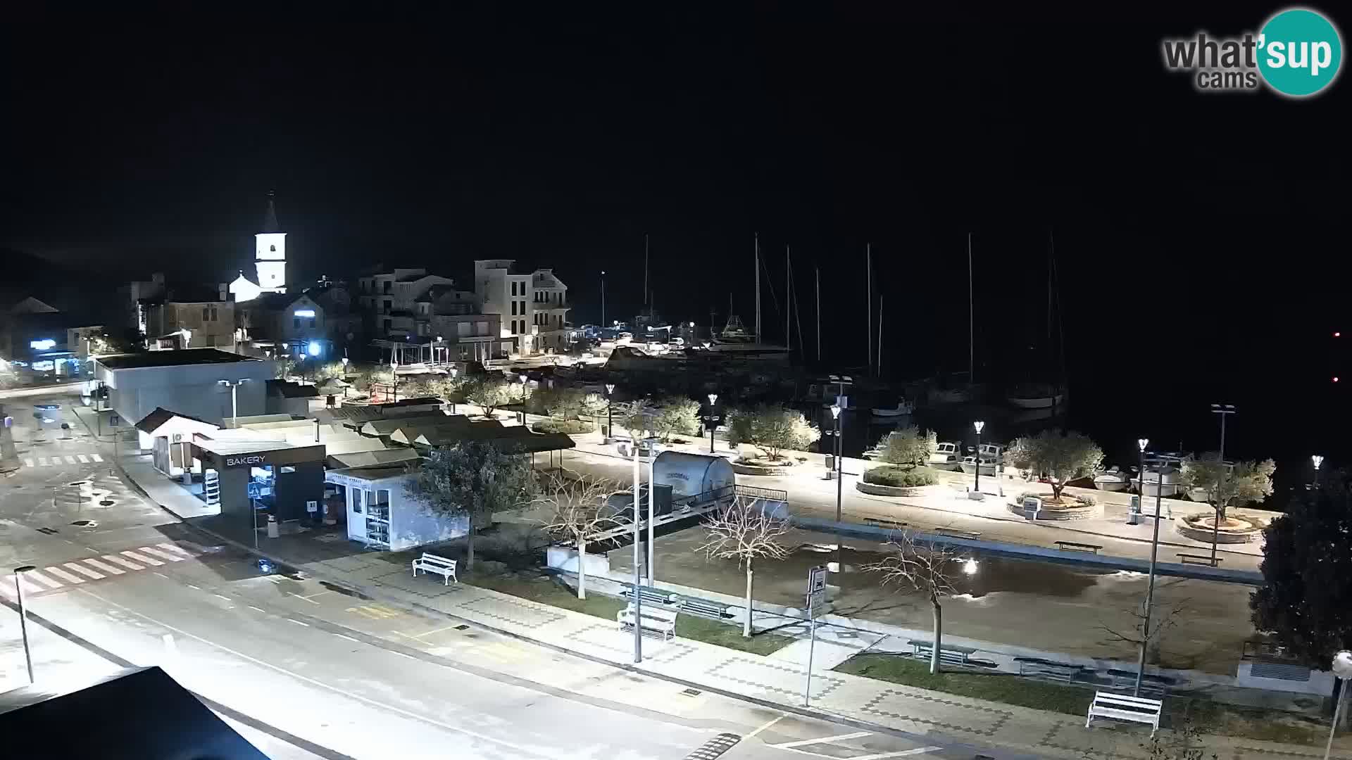 Live Webcam Pirovac