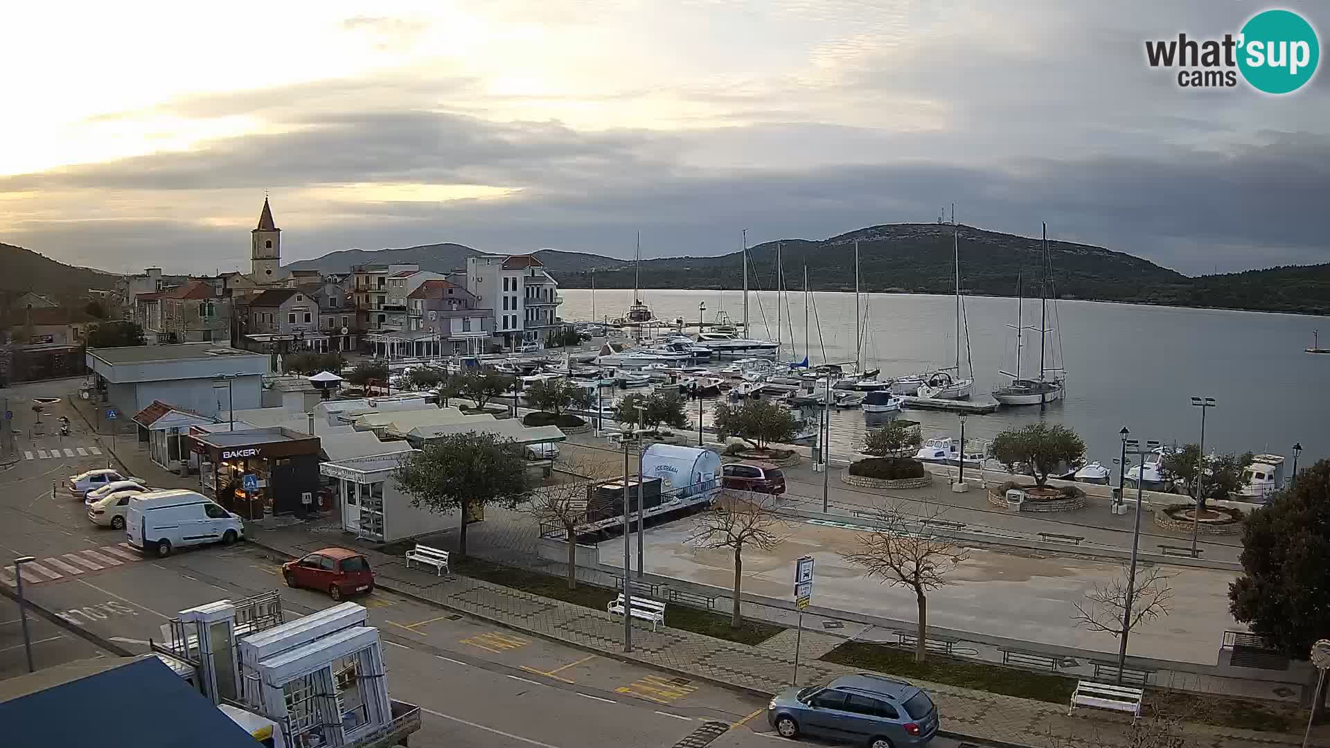 Live Webcam Pirovac