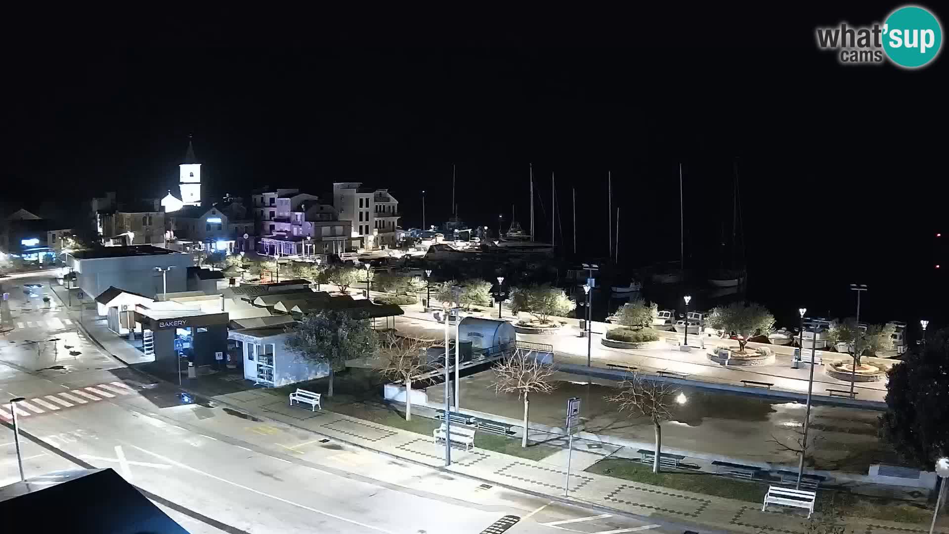 Live Webcam Pirovac