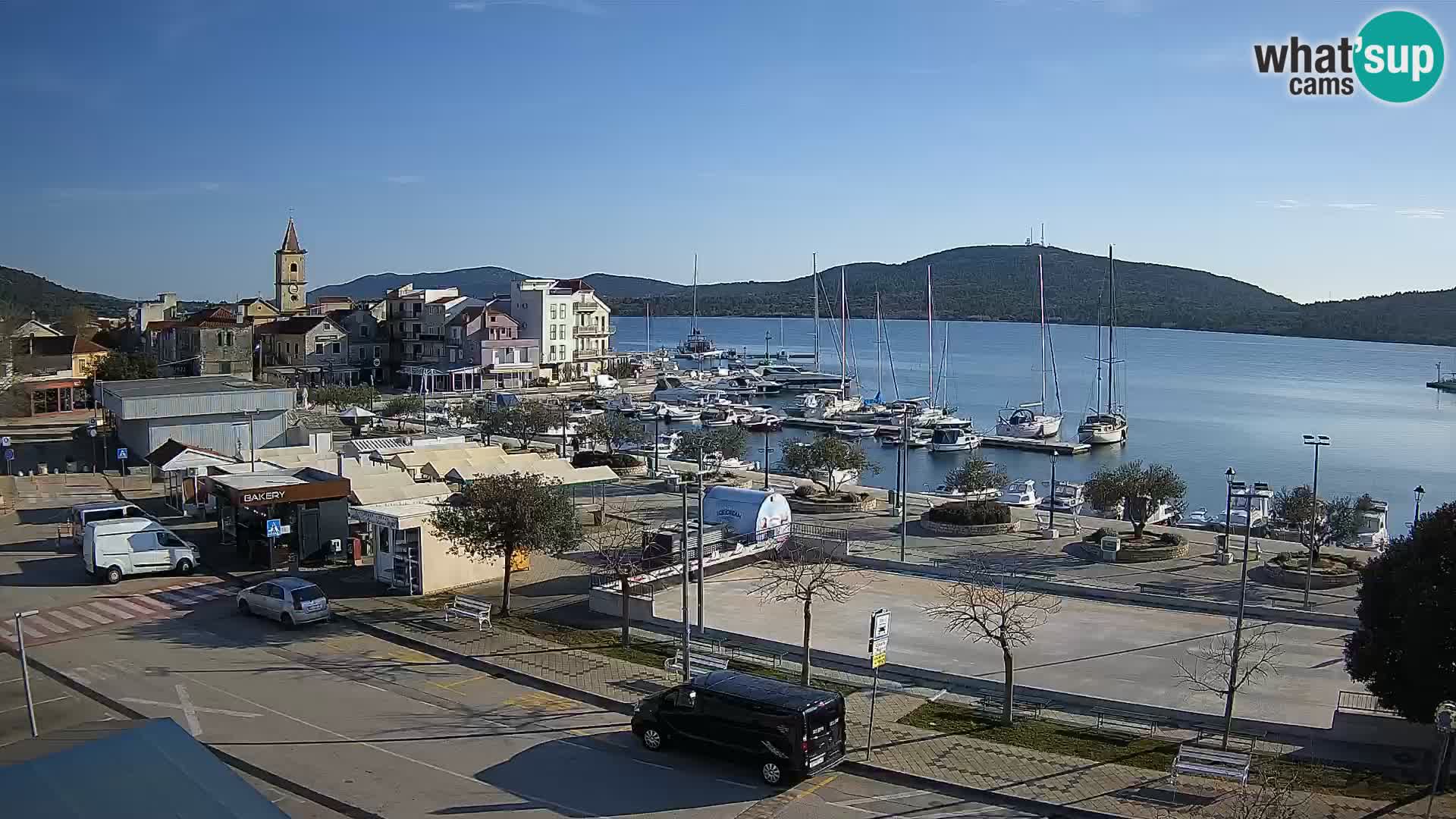 Live Webcam Pirovac