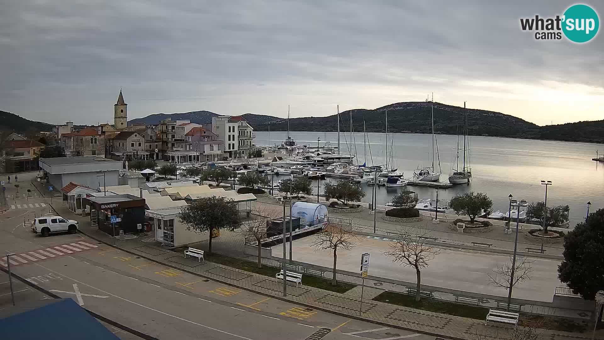 Live Webcam Pirovac