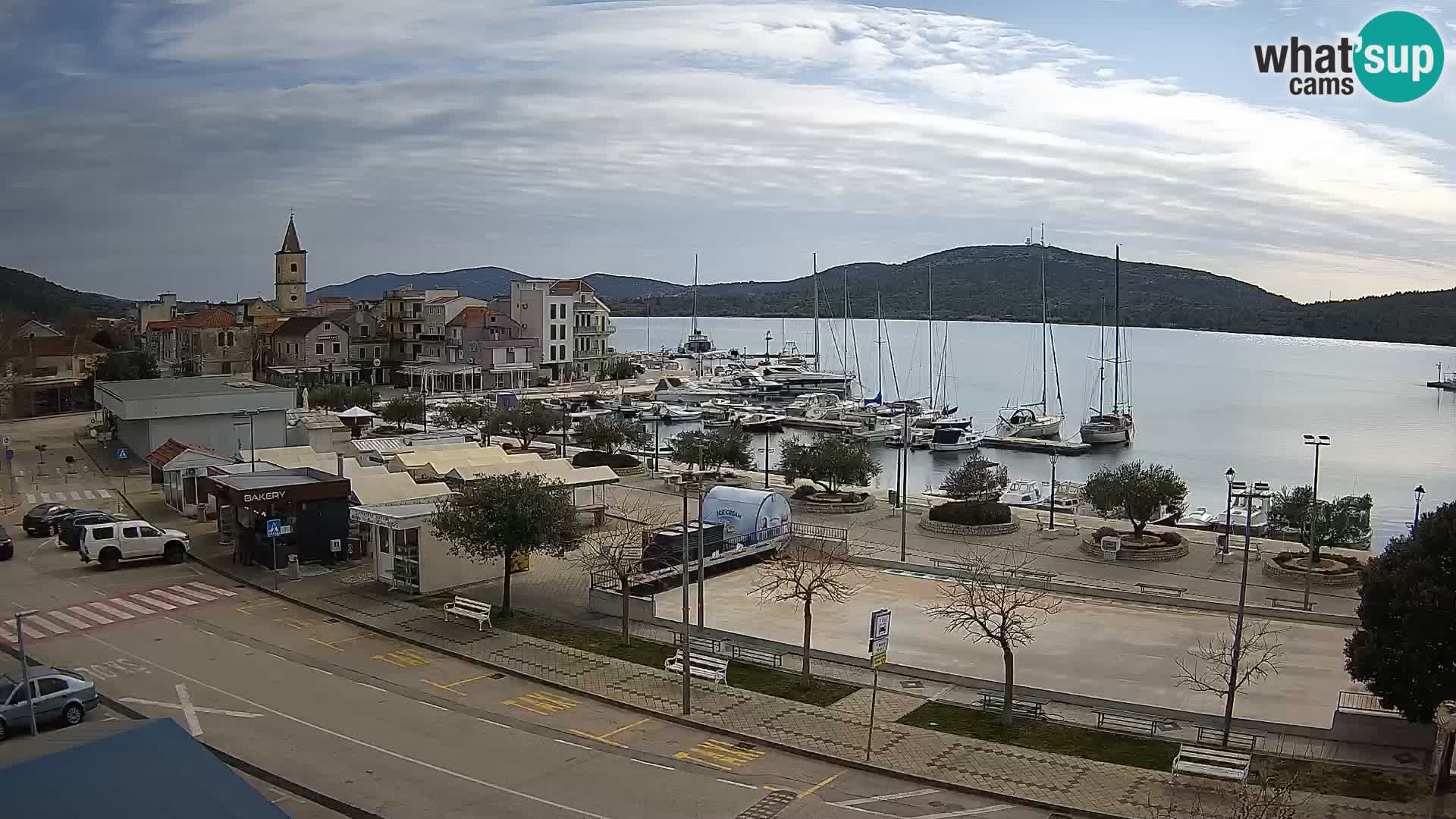 Live Webcam Pirovac