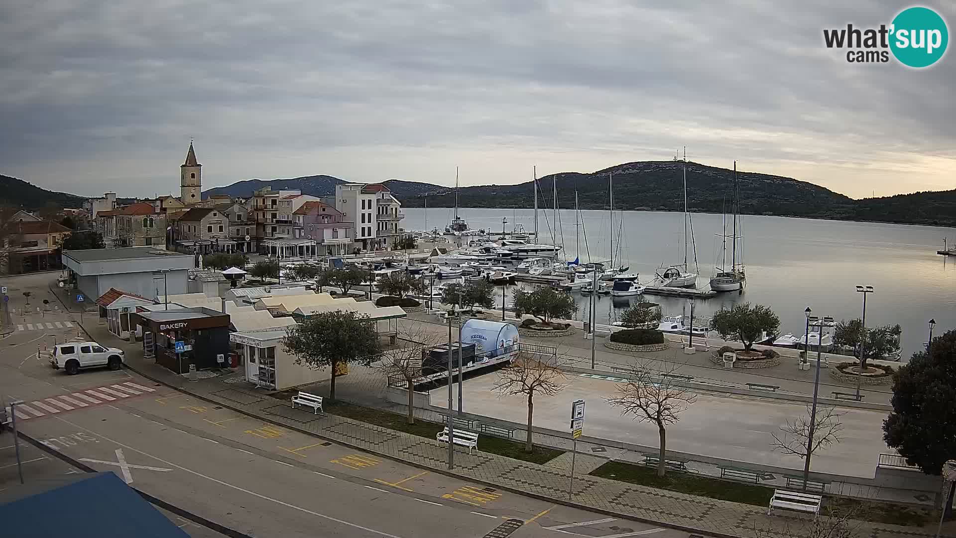 Live Webcam Pirovac