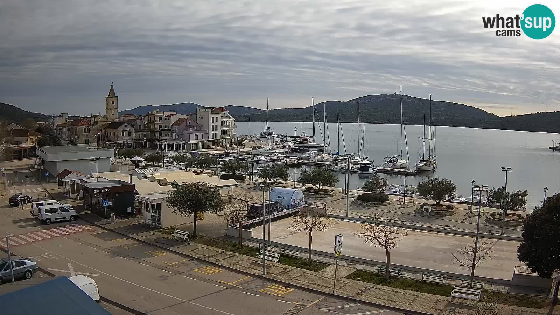 Live Webcam Pirovac