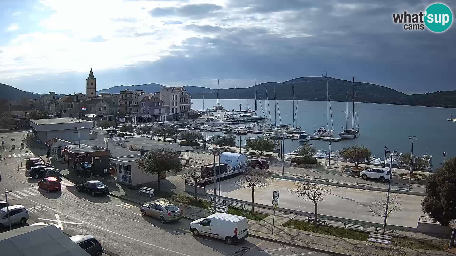 Live Webcam Pirovac