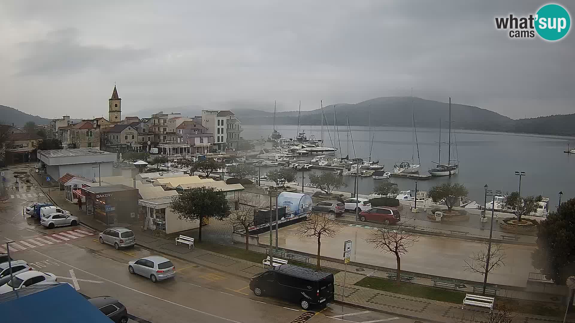 Live Webcam Pirovac