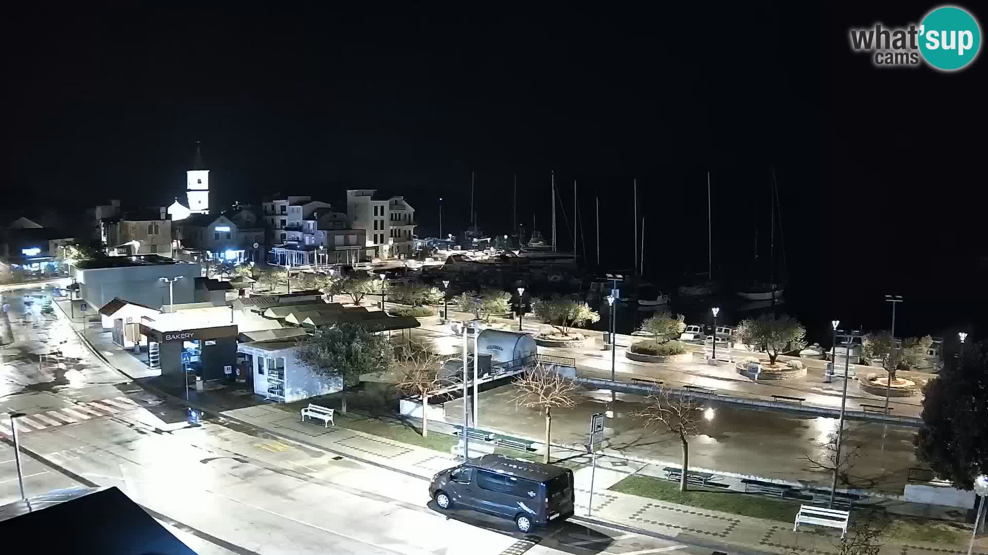 Live Webcam Pirovac