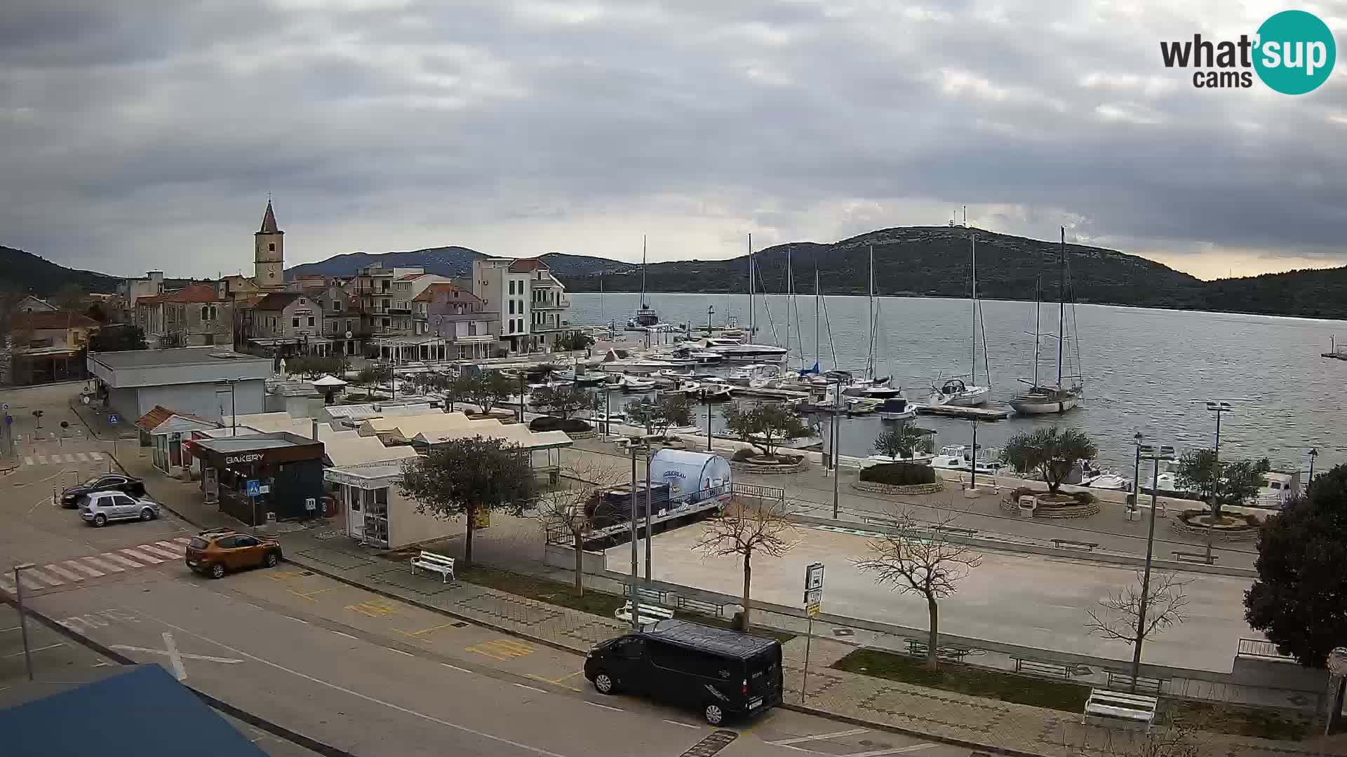 Live Webcam Pirovac