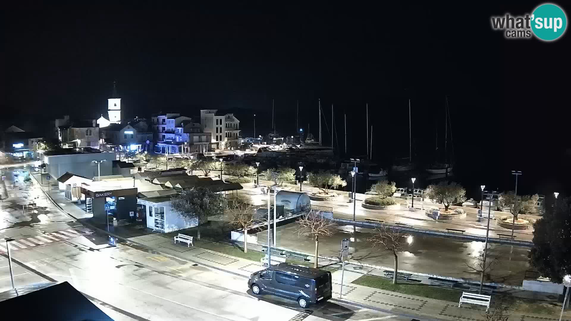 Live Webcam Pirovac