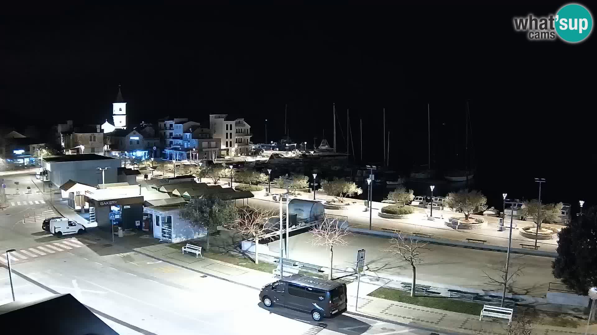 Live Webcam Pirovac