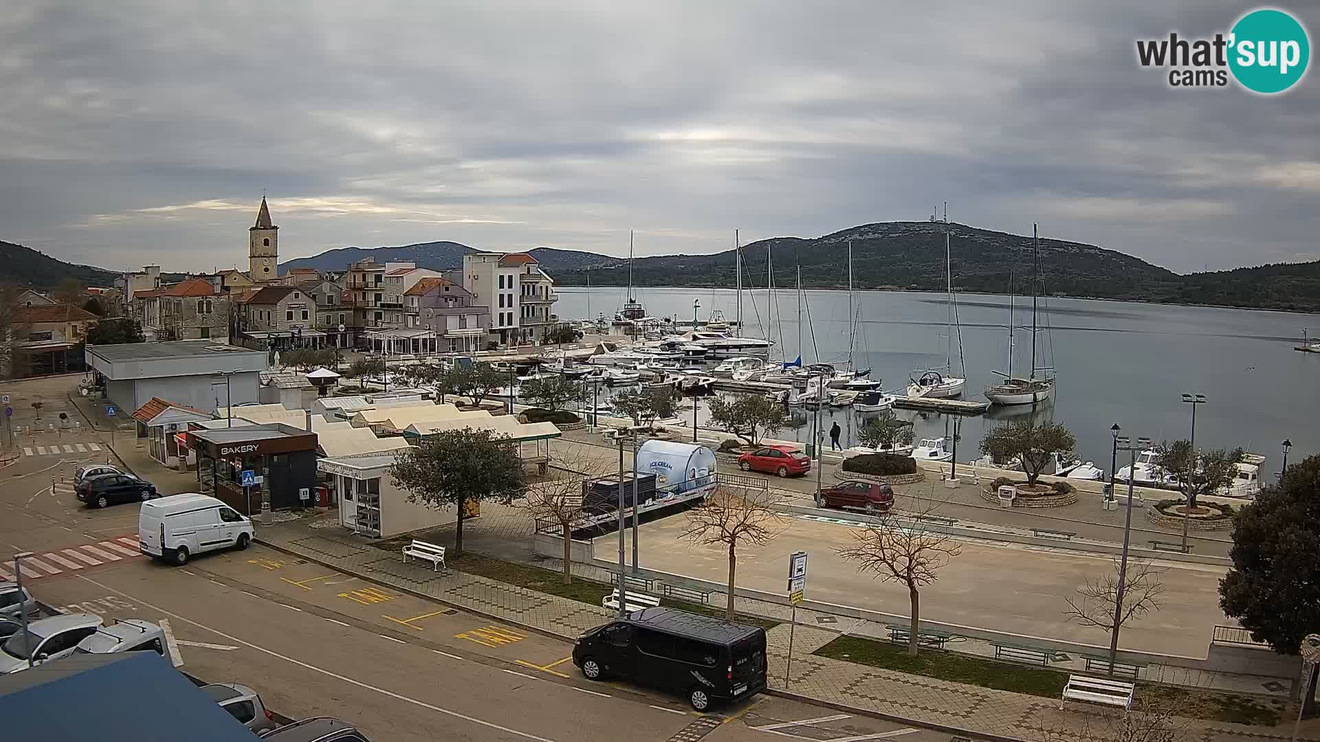 Live Webcam Pirovac