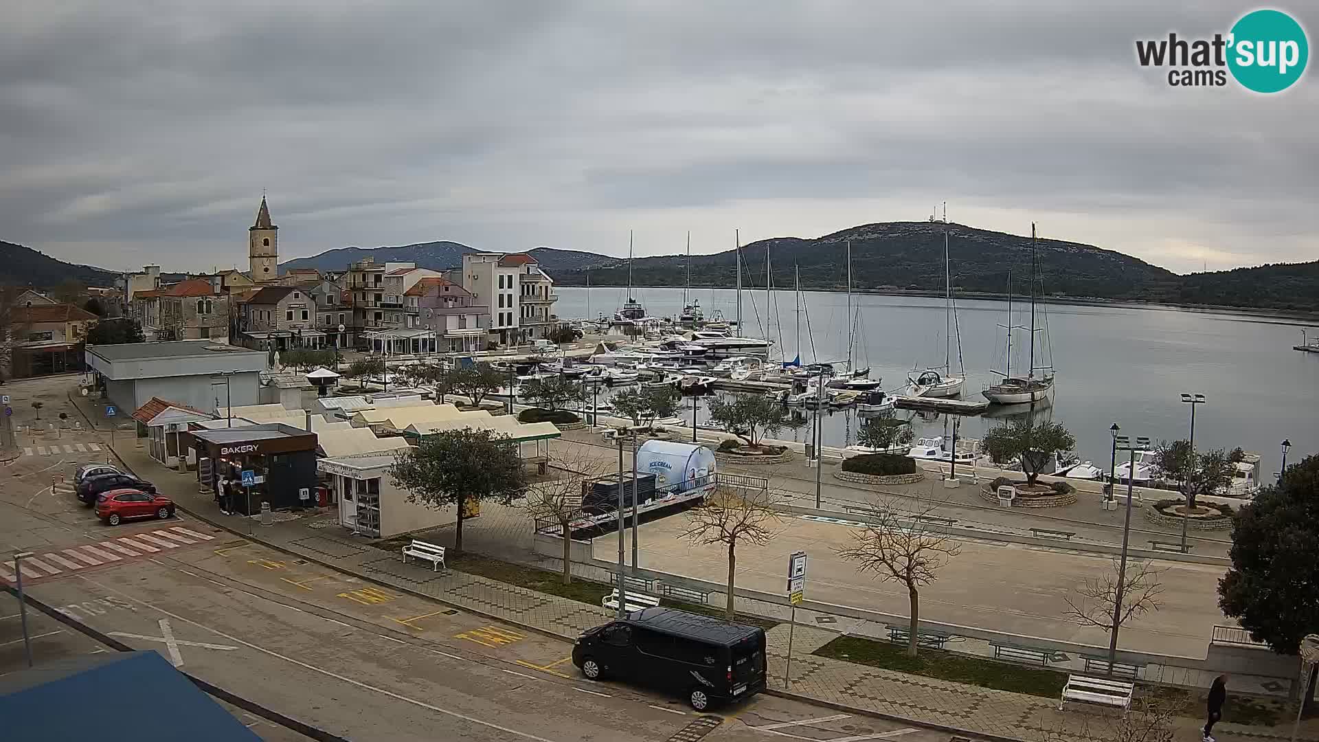 Live Webcam Pirovac