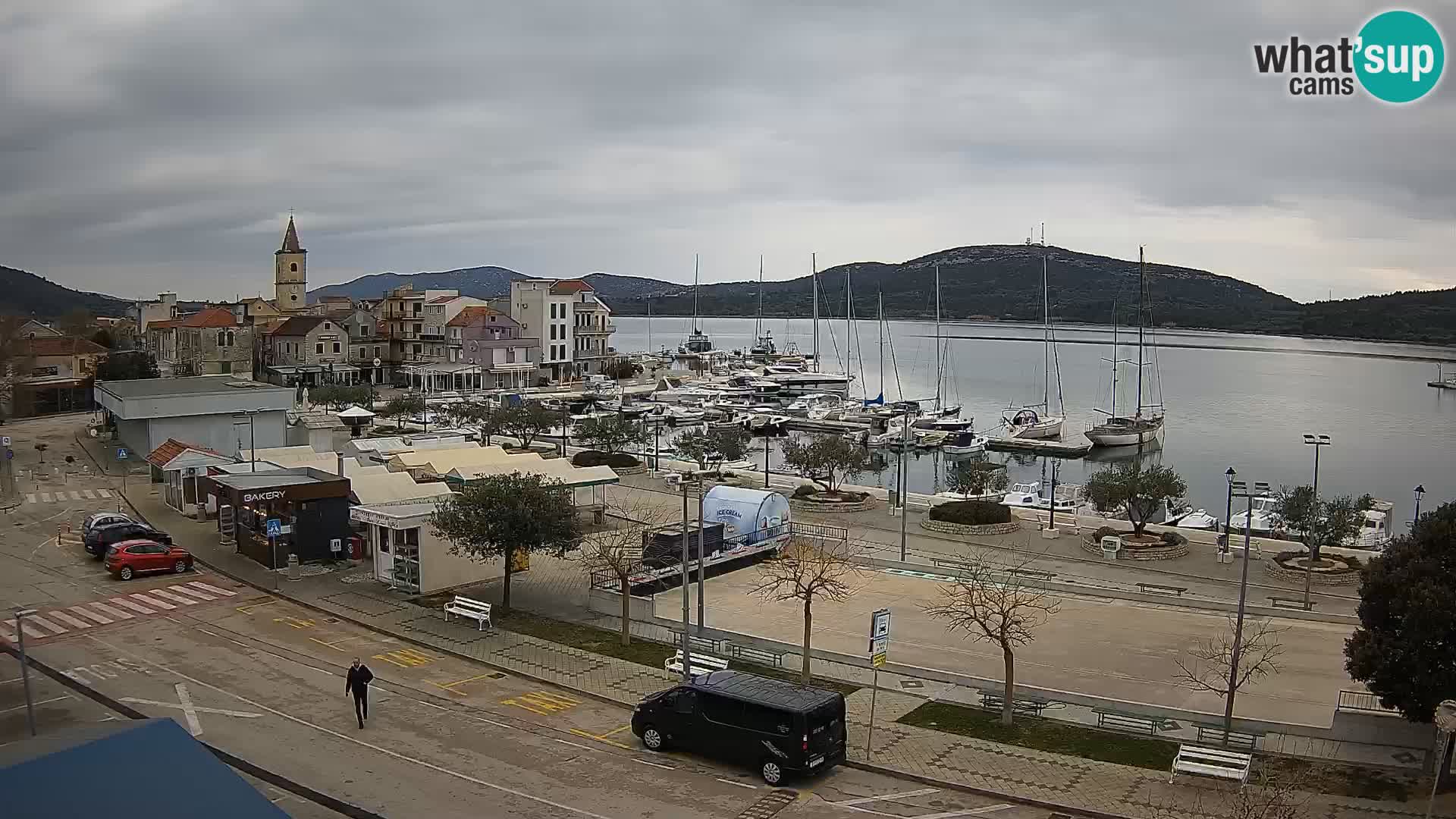 Live Webcam Pirovac