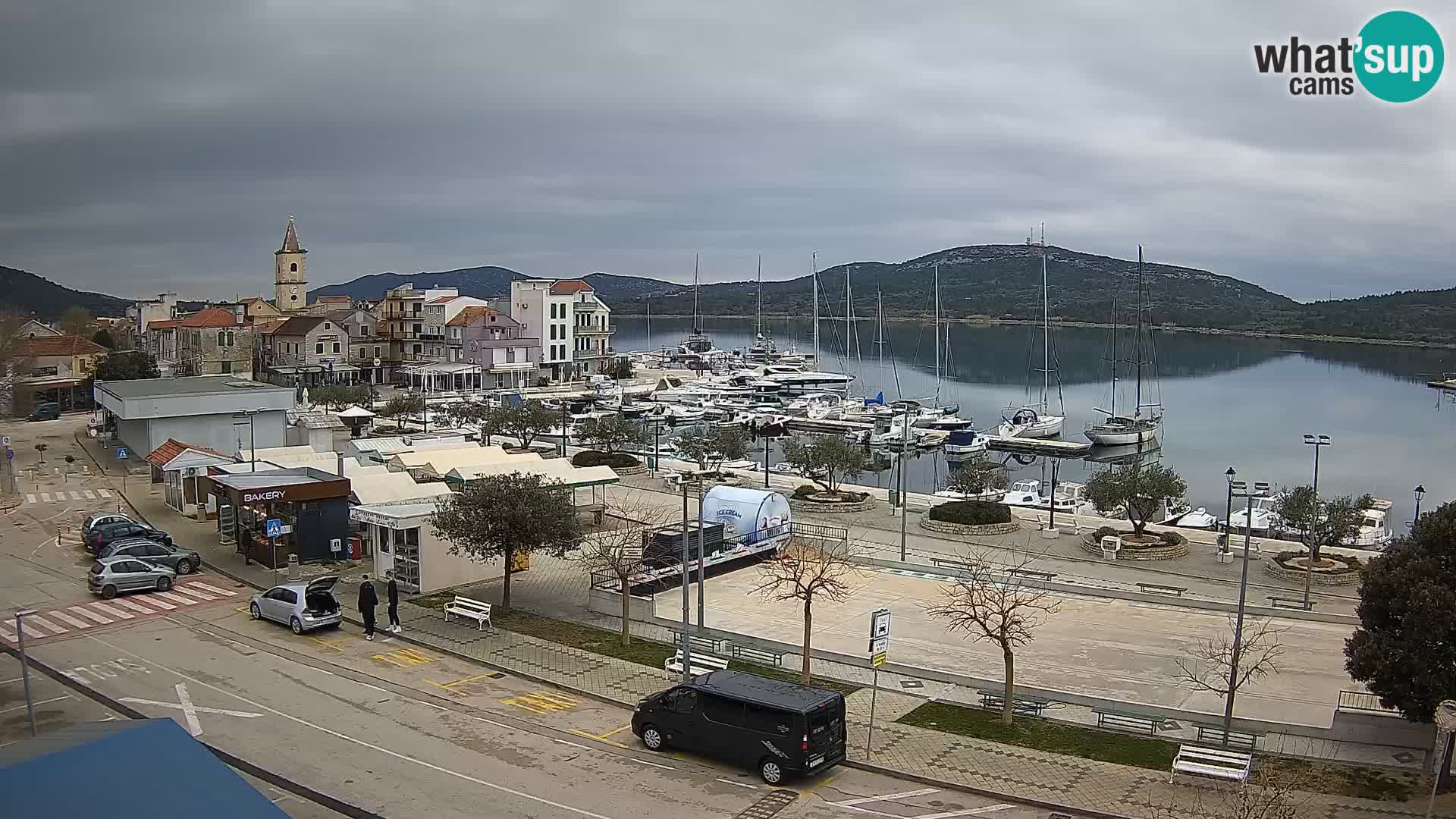 Live Webcam Pirovac